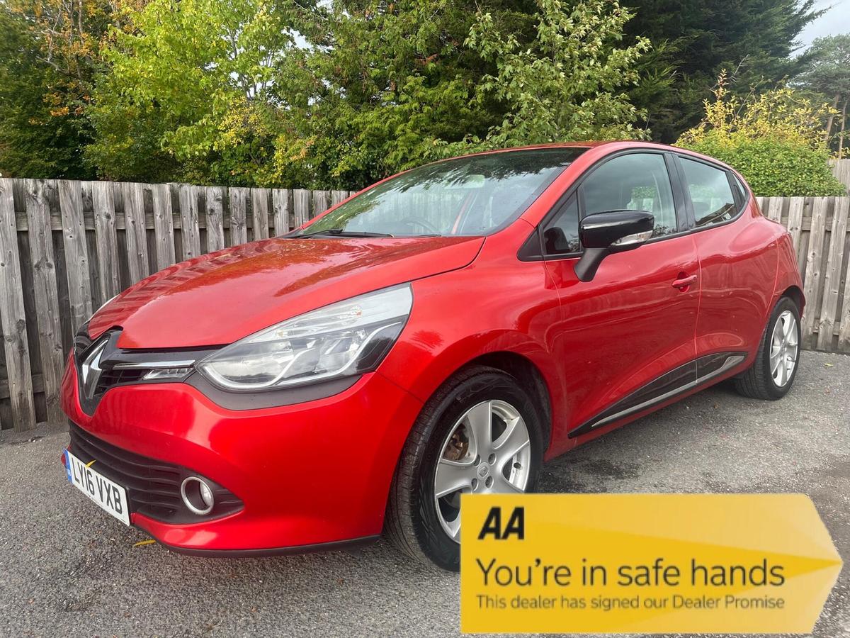 Check out this Renault Clio 2016 Petrol Manual
