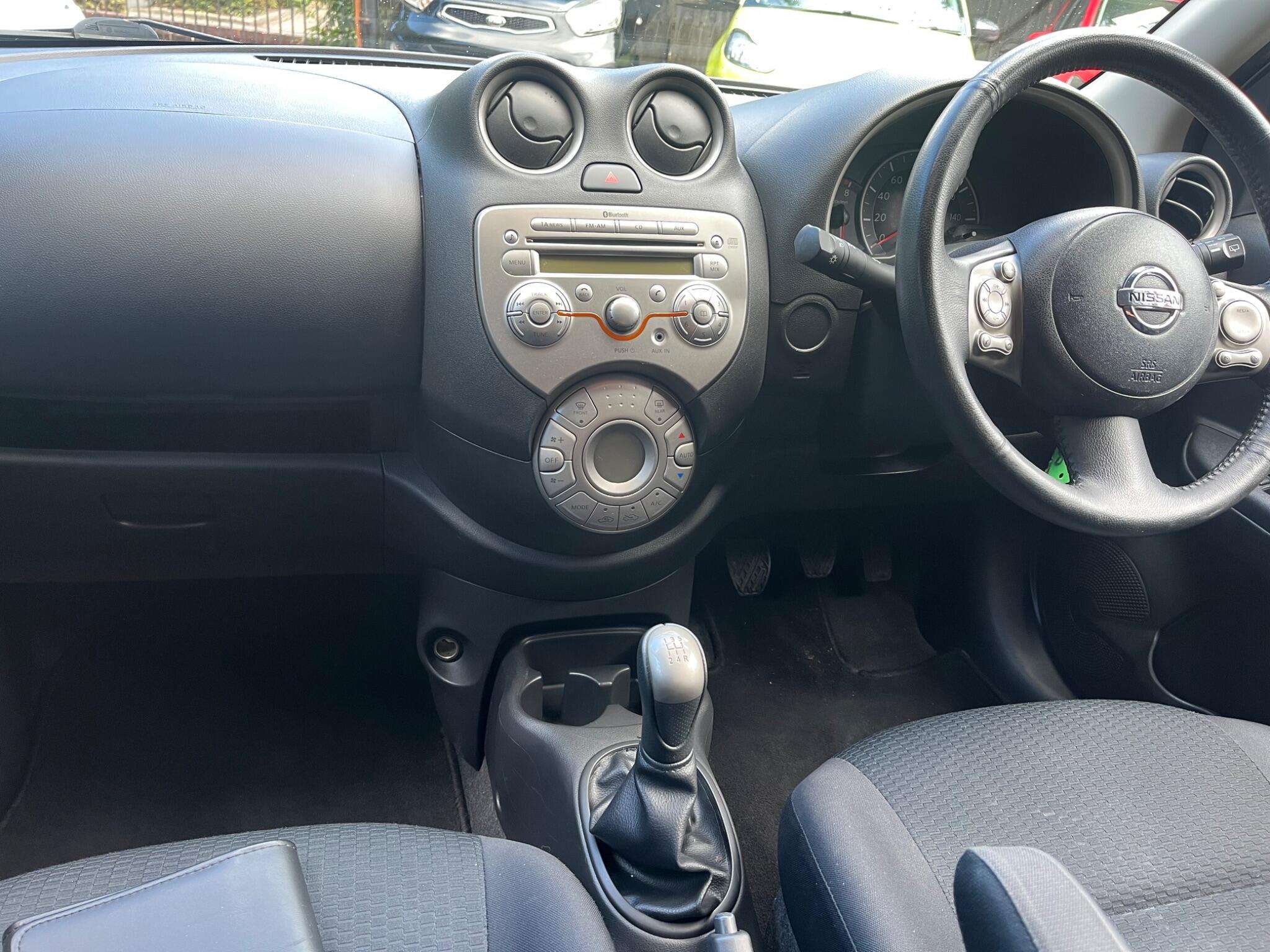 2011 NISSAN MICRA 2011 NISSAN MICRA