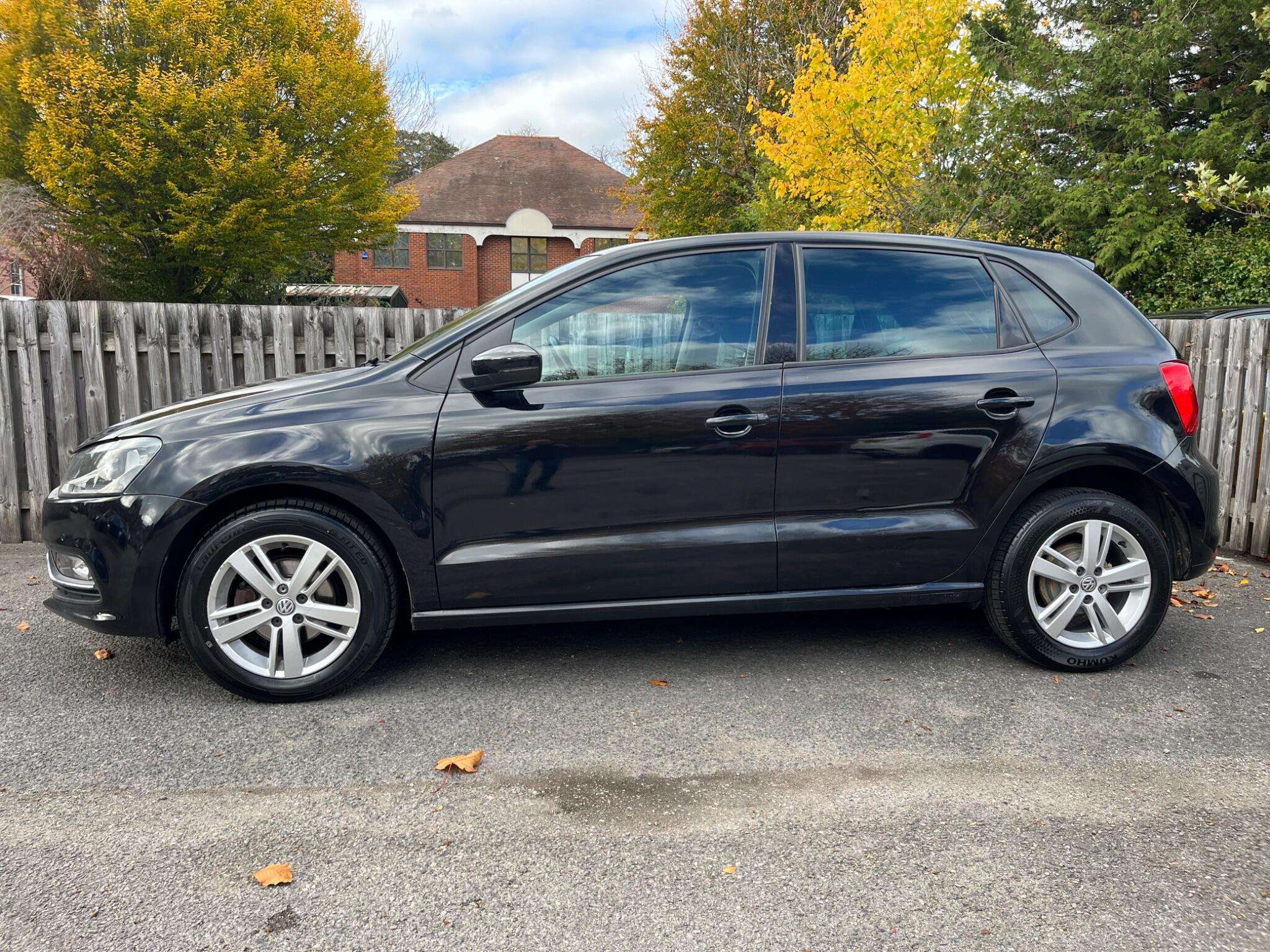 2016 VOLKSWAGEN POLO 2016 VOLKSWAGEN POLO