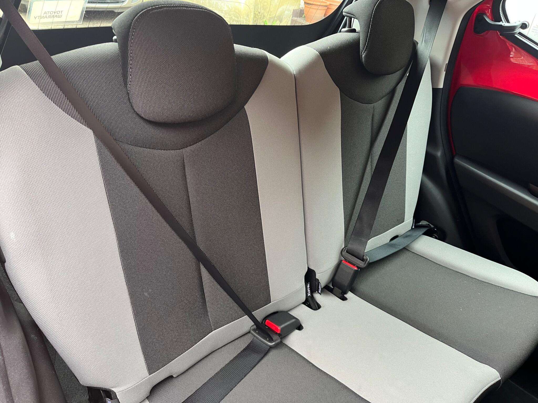 2014 TOYOTA AYGO 2014 TOYOTA AYGO