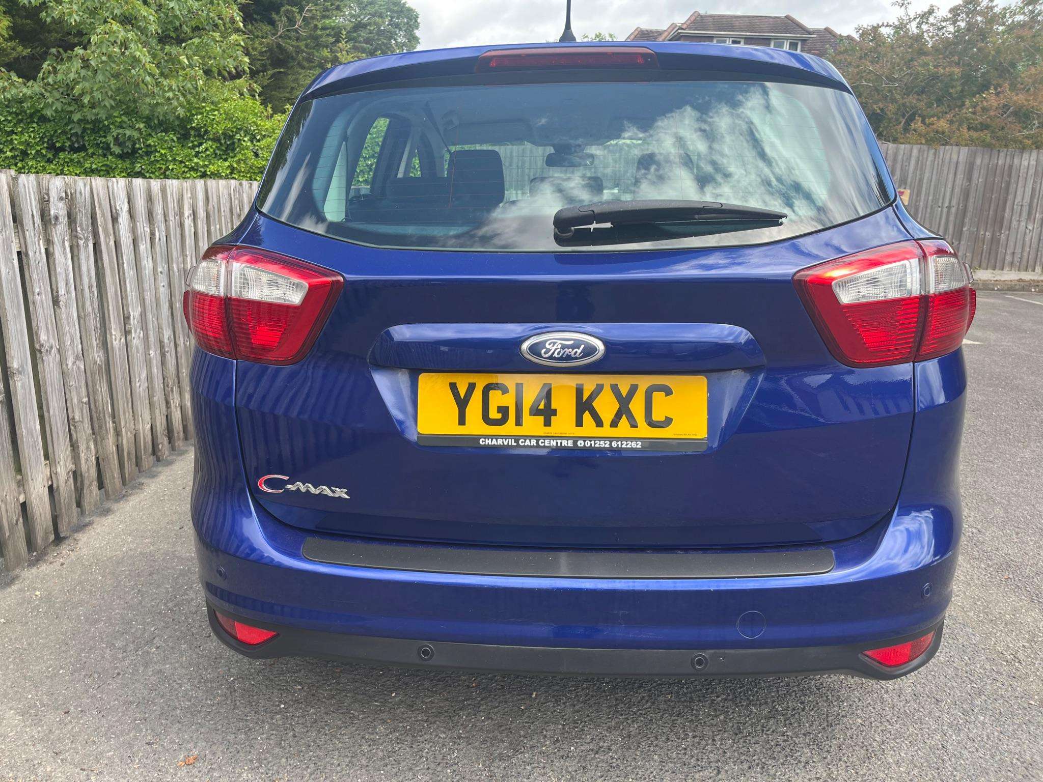 2014 FORD C-MAX 2014 FORD C-MAX