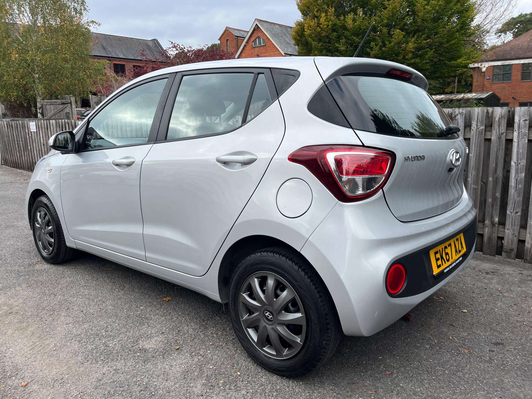 2017 HYUNDAI I10 2017 HYUNDAI I10