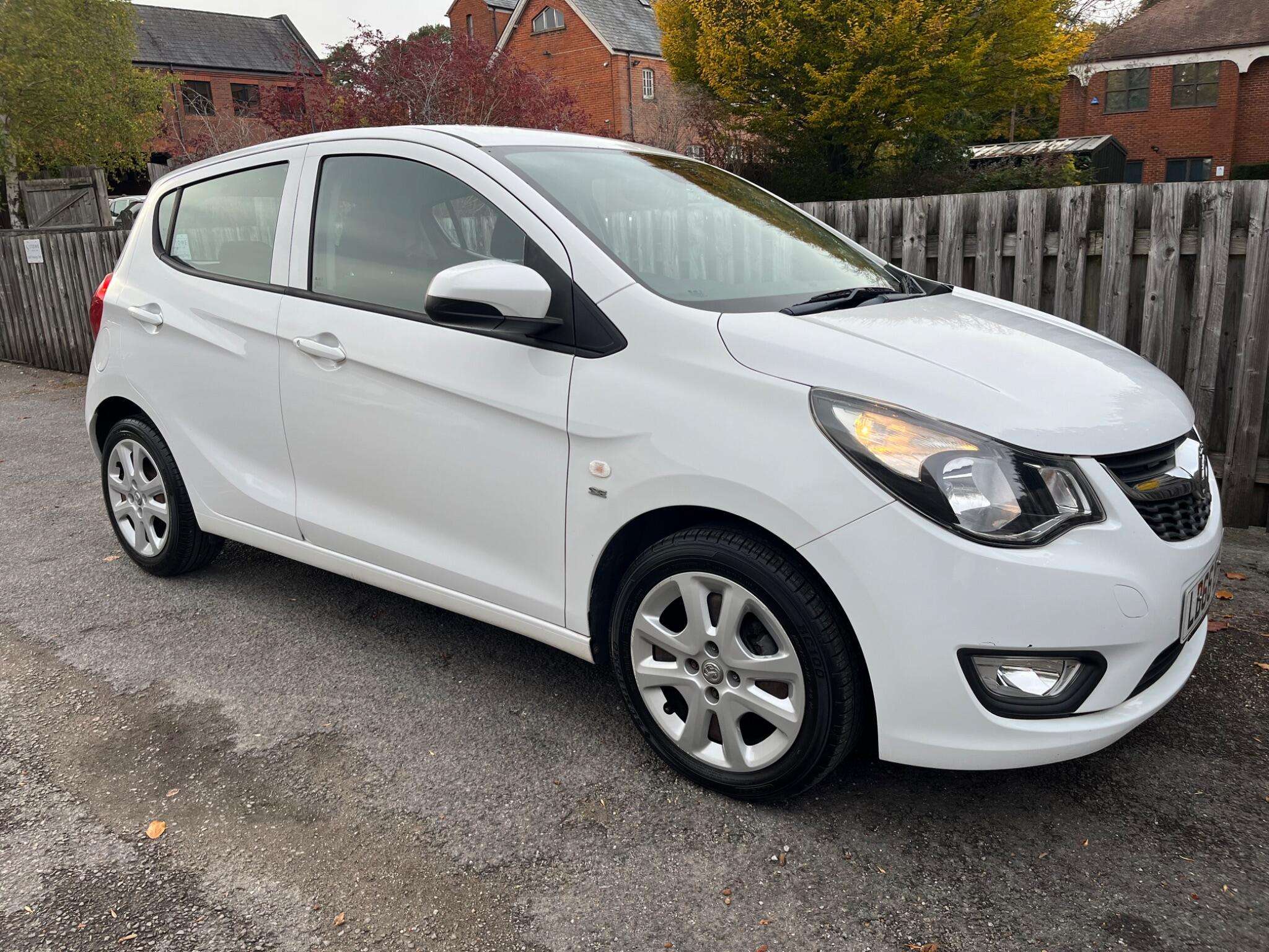 2016 VAUXHALL VIVA 2016 VAUXHALL VIVA