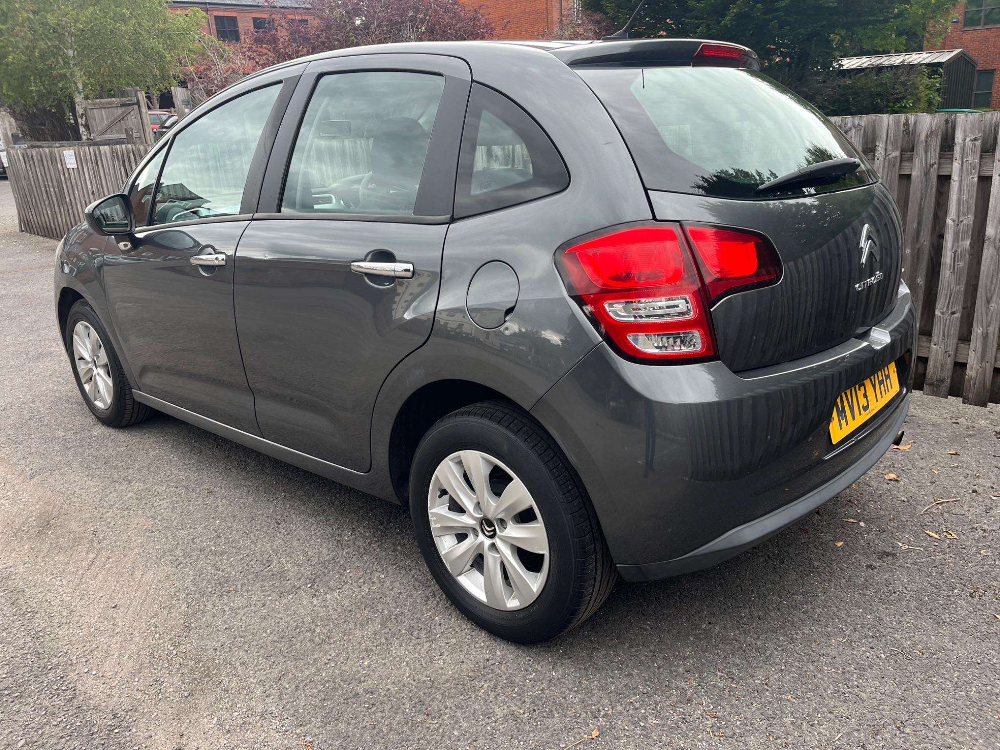 2013 CITROEN C3 2013 CITROEN C3