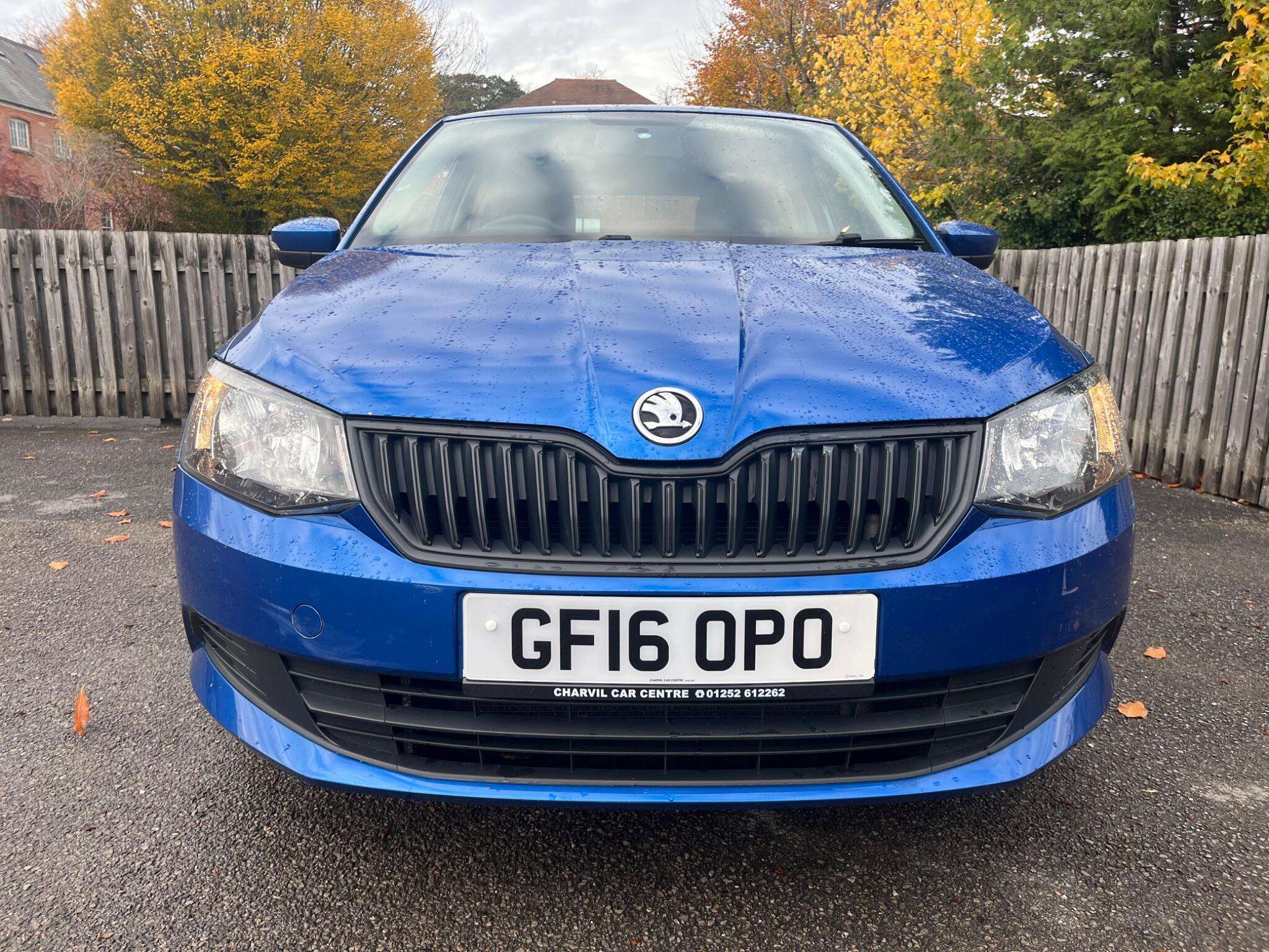 2016 SKODA FABIA 2016 SKODA FABIA