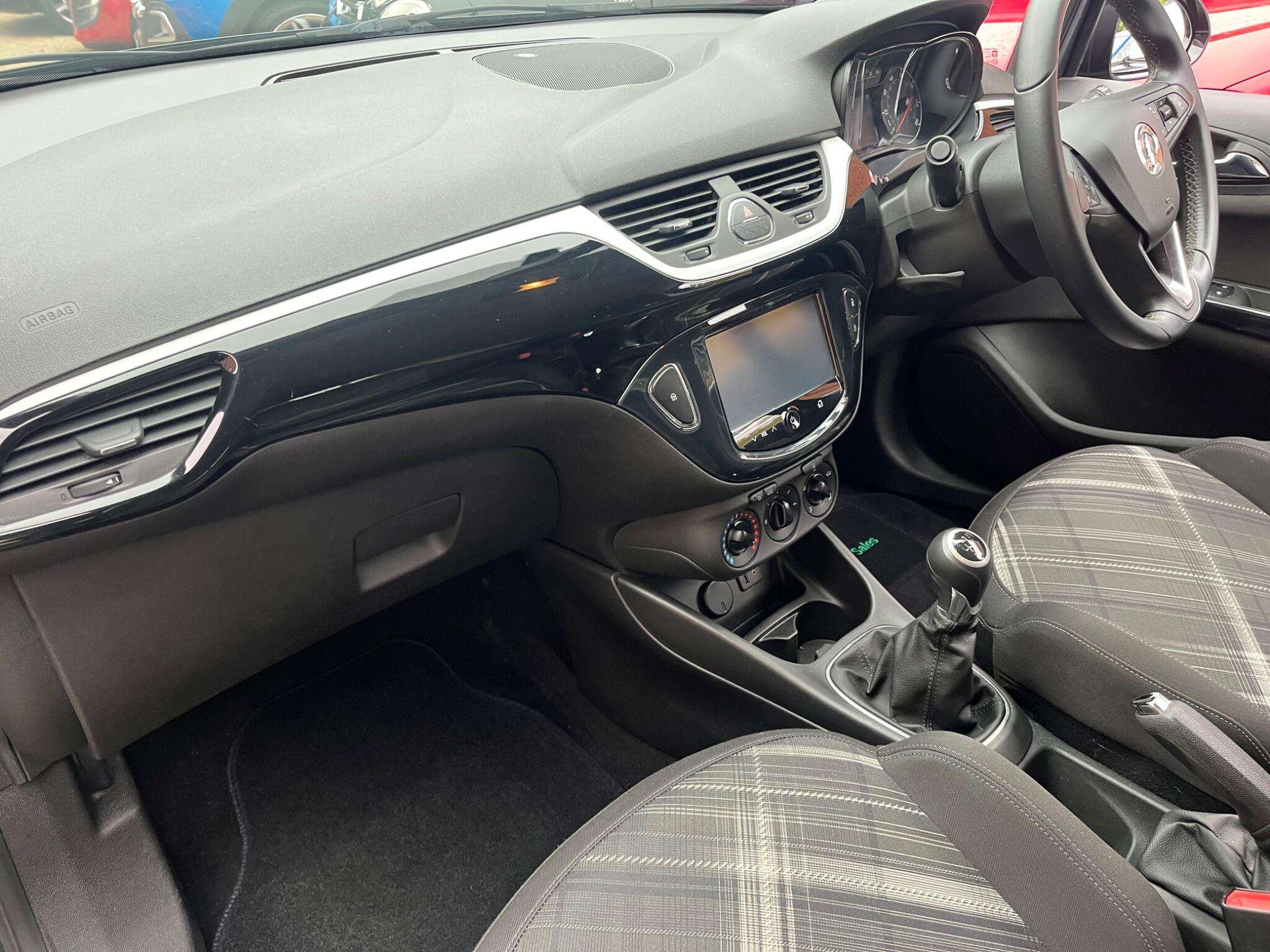 2015 VAUXHALL CORSA 2015 VAUXHALL CORSA