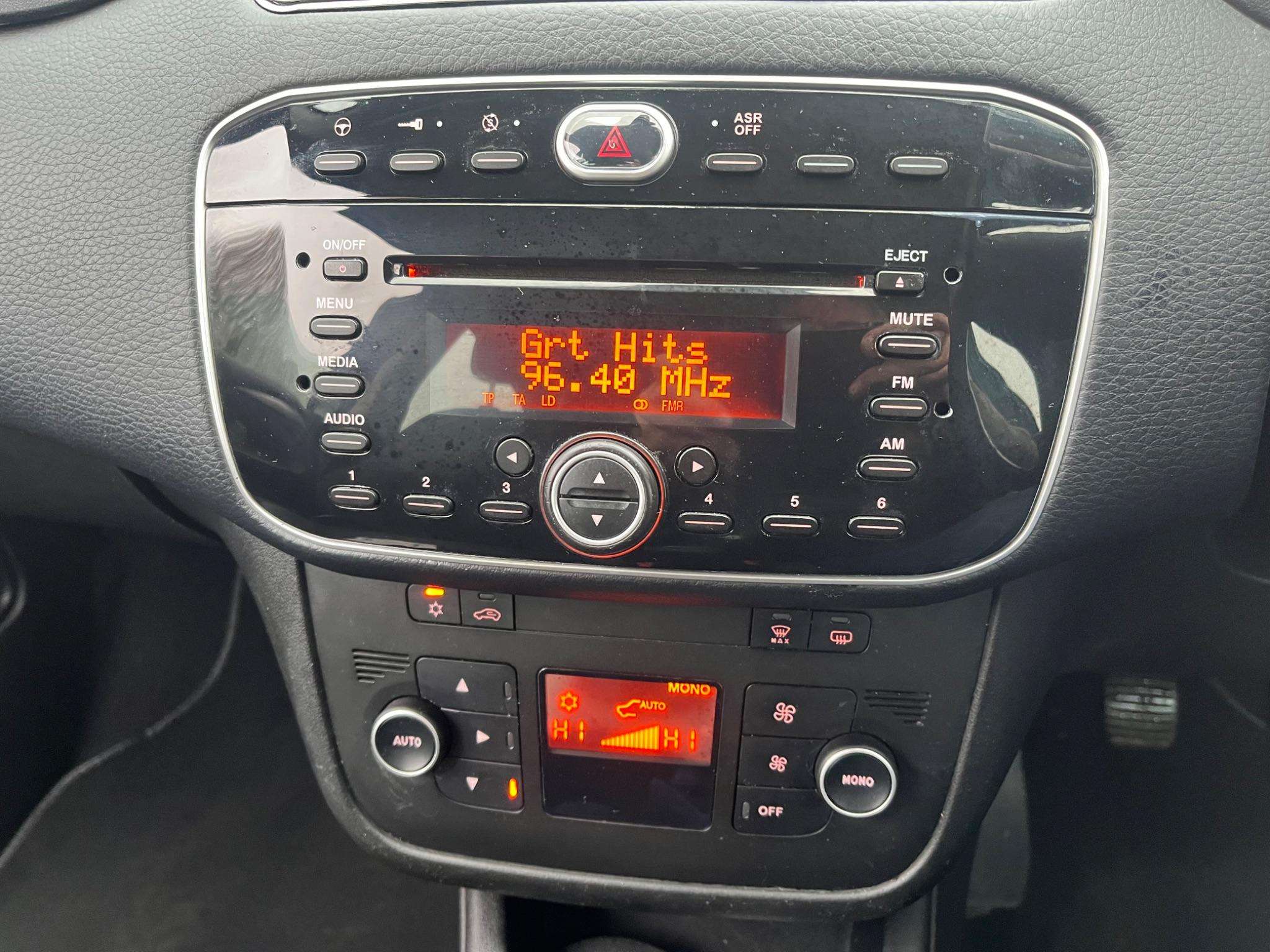 2010 FIAT PUNTO EVO 2010 FIAT PUNTO EVO