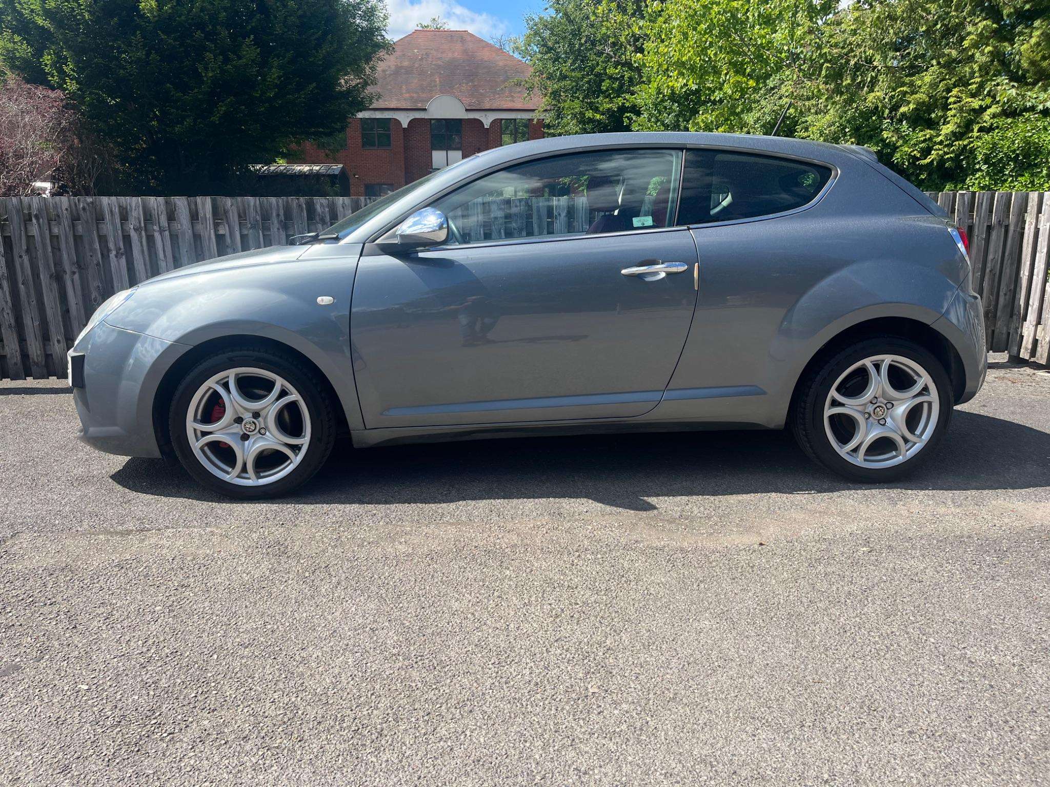 2012 ALFA ROMEO MITO 2012 ALFA ROMEO MITO