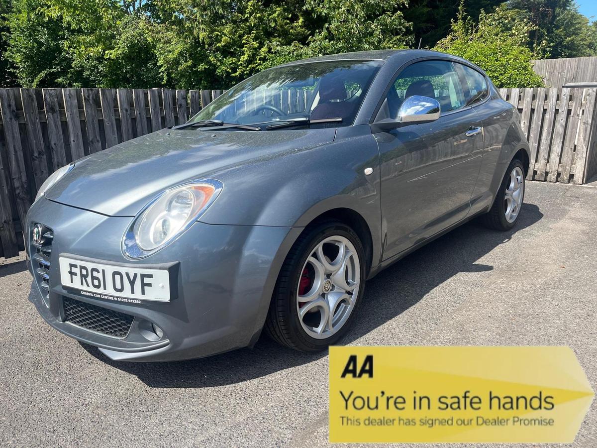 Check out this Alfa Romeo Mito 2012 Petrol Manual