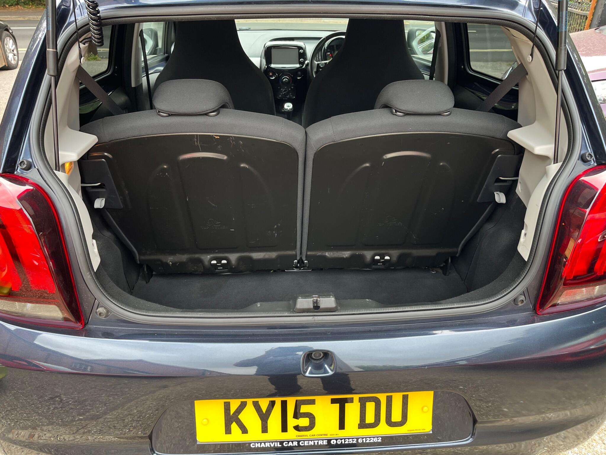 2015 PEUGEOT 108 2015 PEUGEOT 108