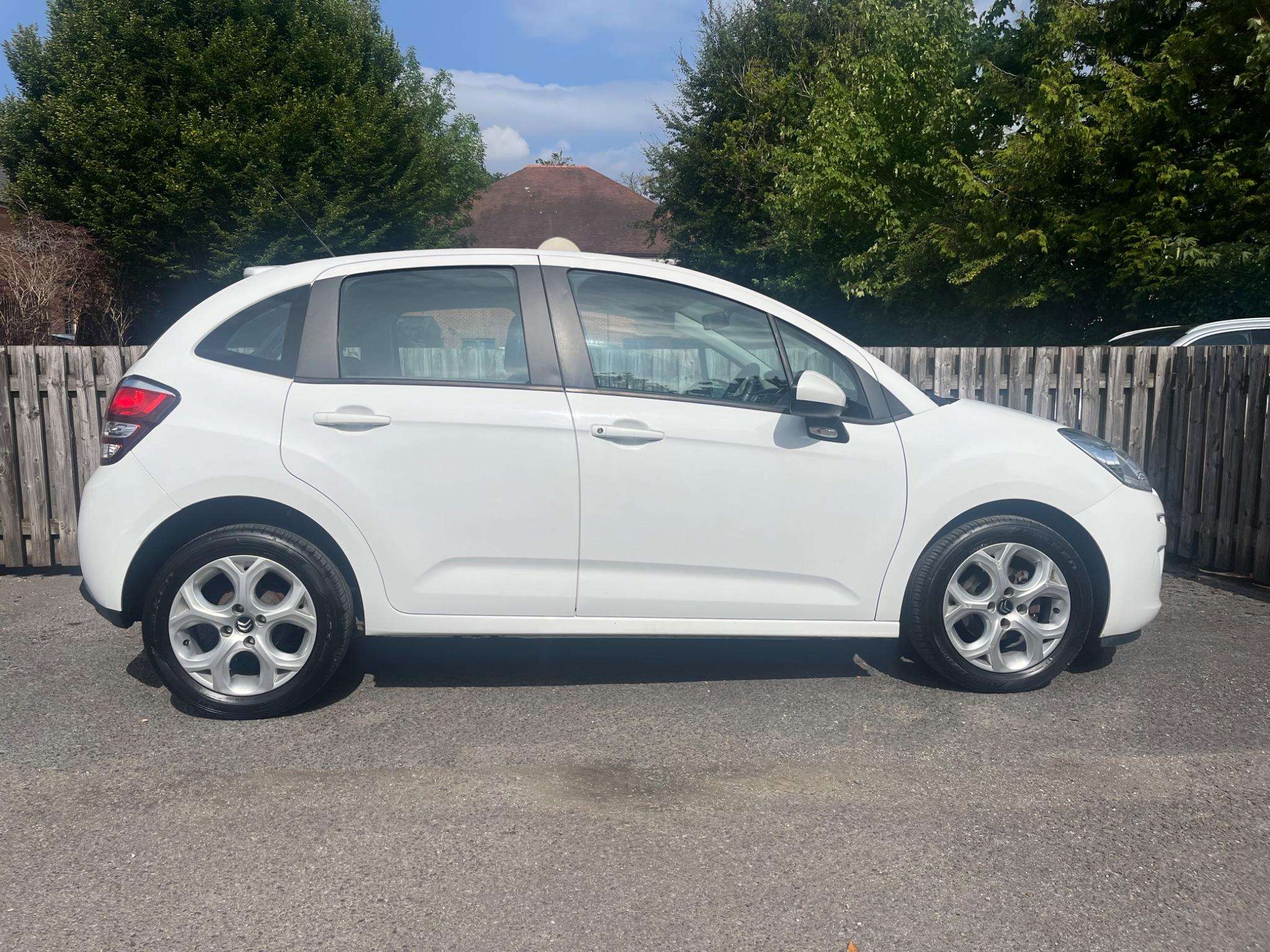 2016 CITROEN C3 2016 CITROEN C3