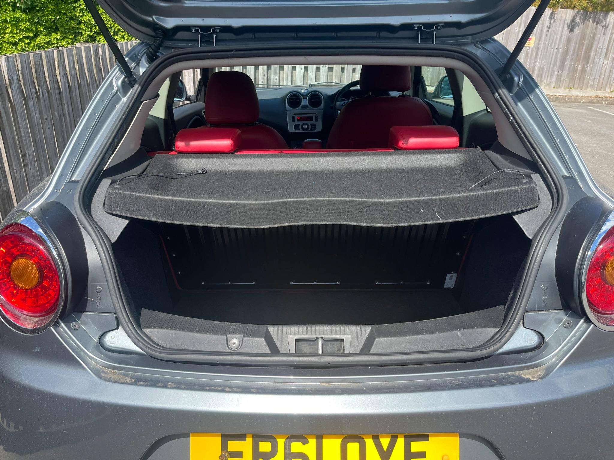 2012 ALFA ROMEO MITO 2012 ALFA ROMEO MITO