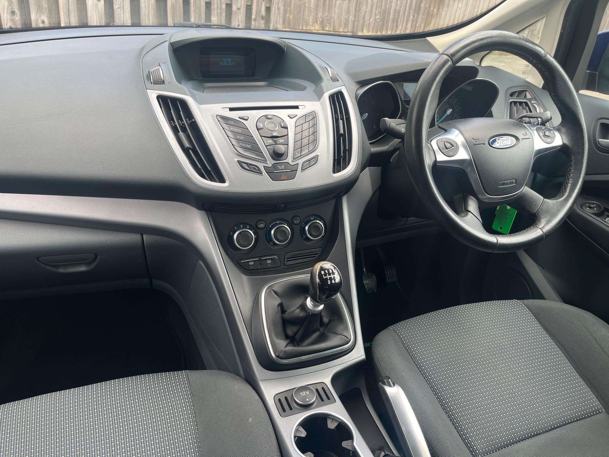 2014 FORD C-MAX 2014 FORD C-MAX