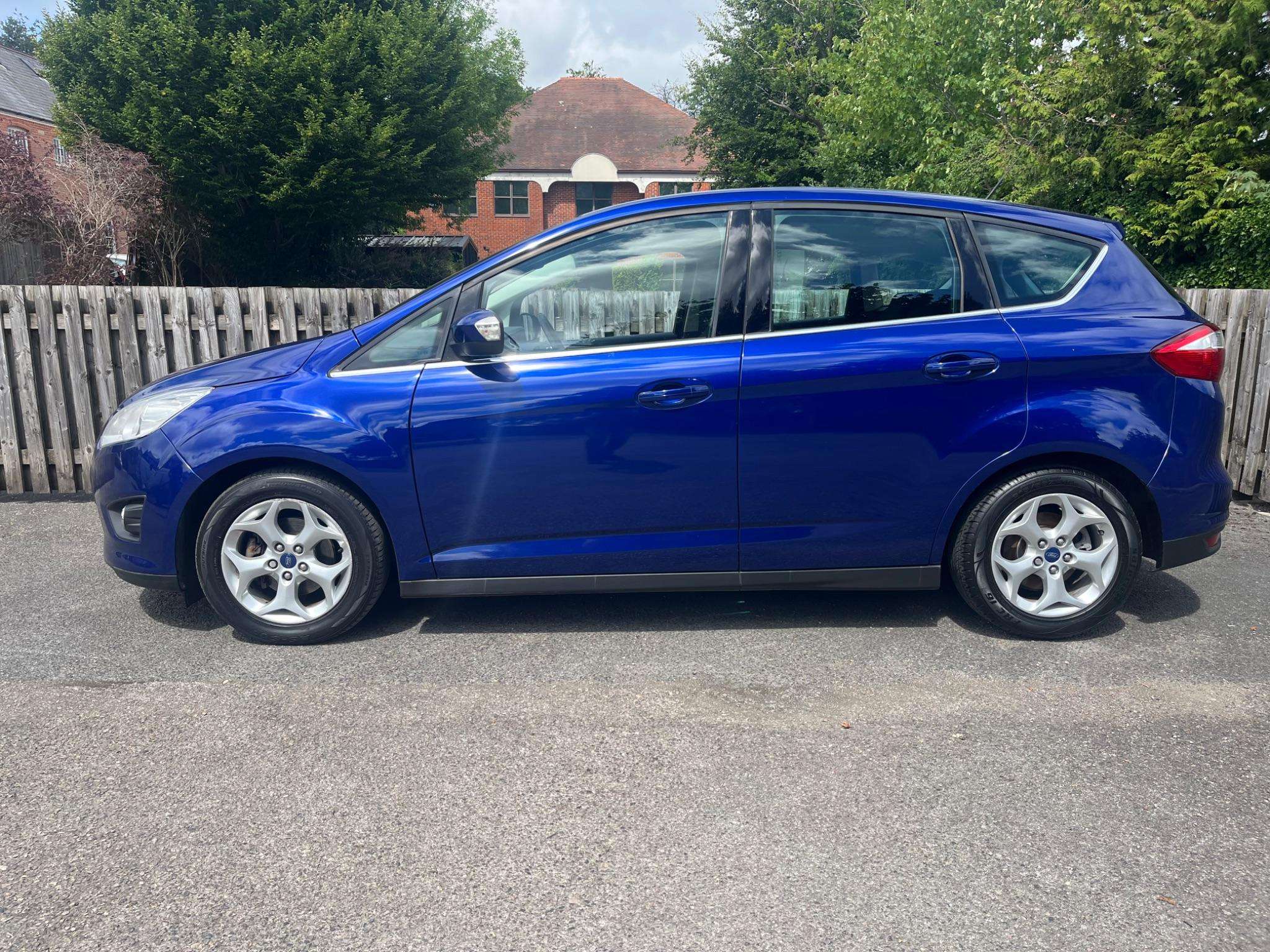 2014 FORD C-MAX 2014 FORD C-MAX