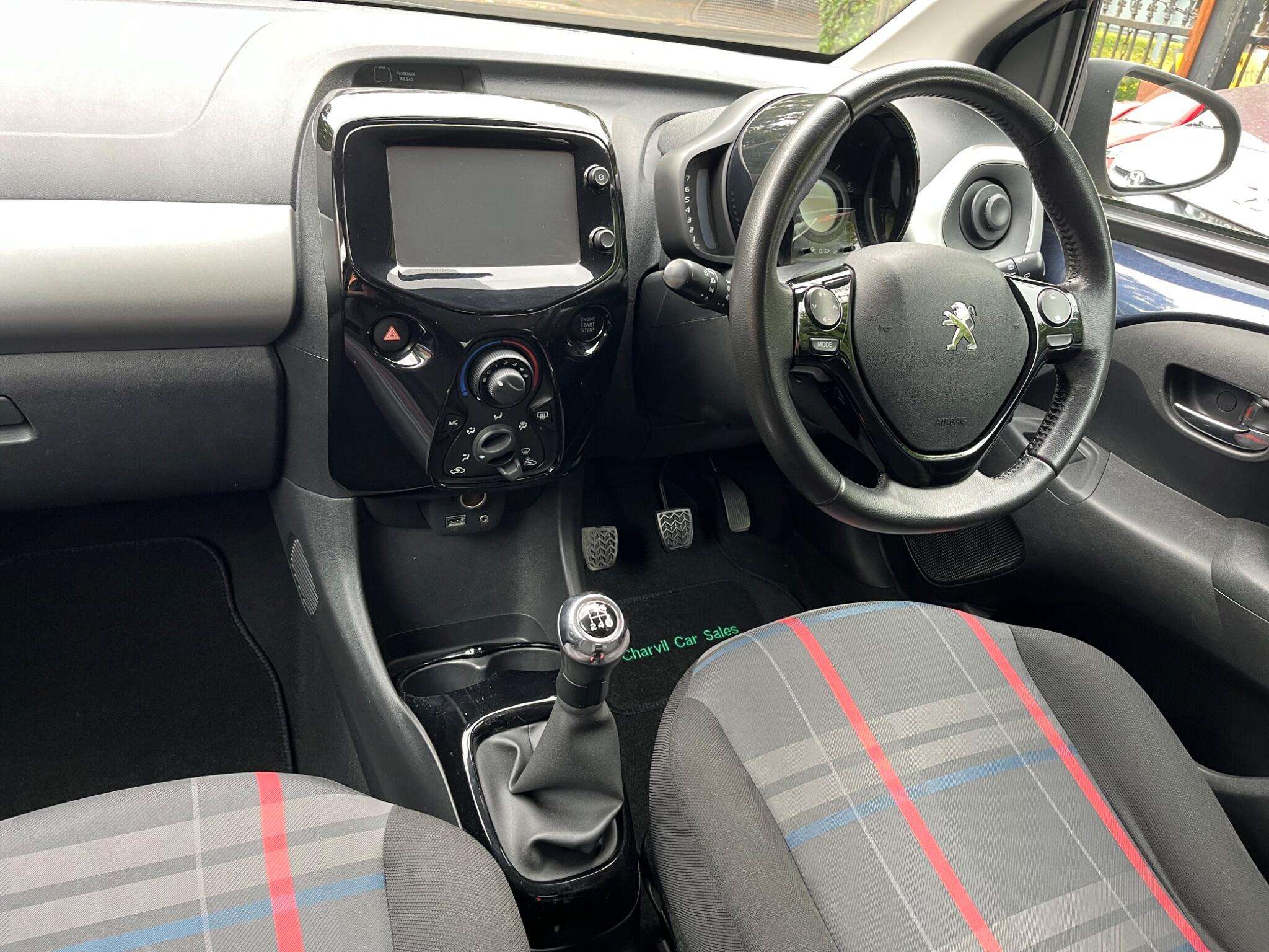 2015 PEUGEOT 108 2015 PEUGEOT 108