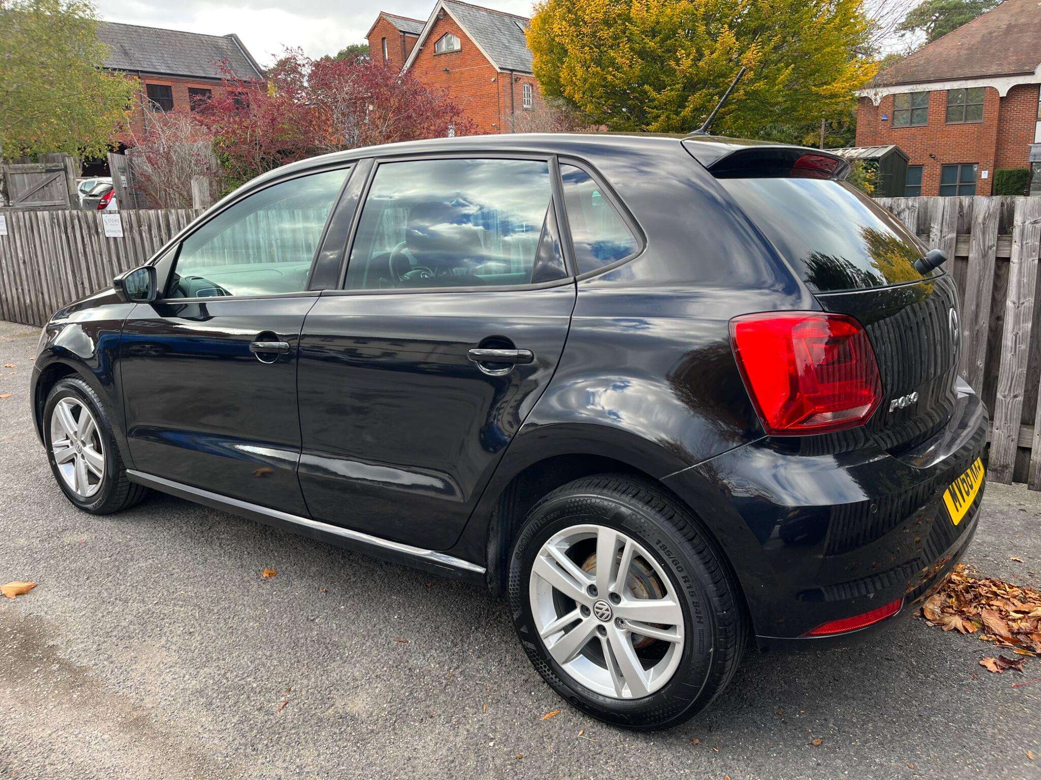 2016 VOLKSWAGEN POLO 2016 VOLKSWAGEN POLO