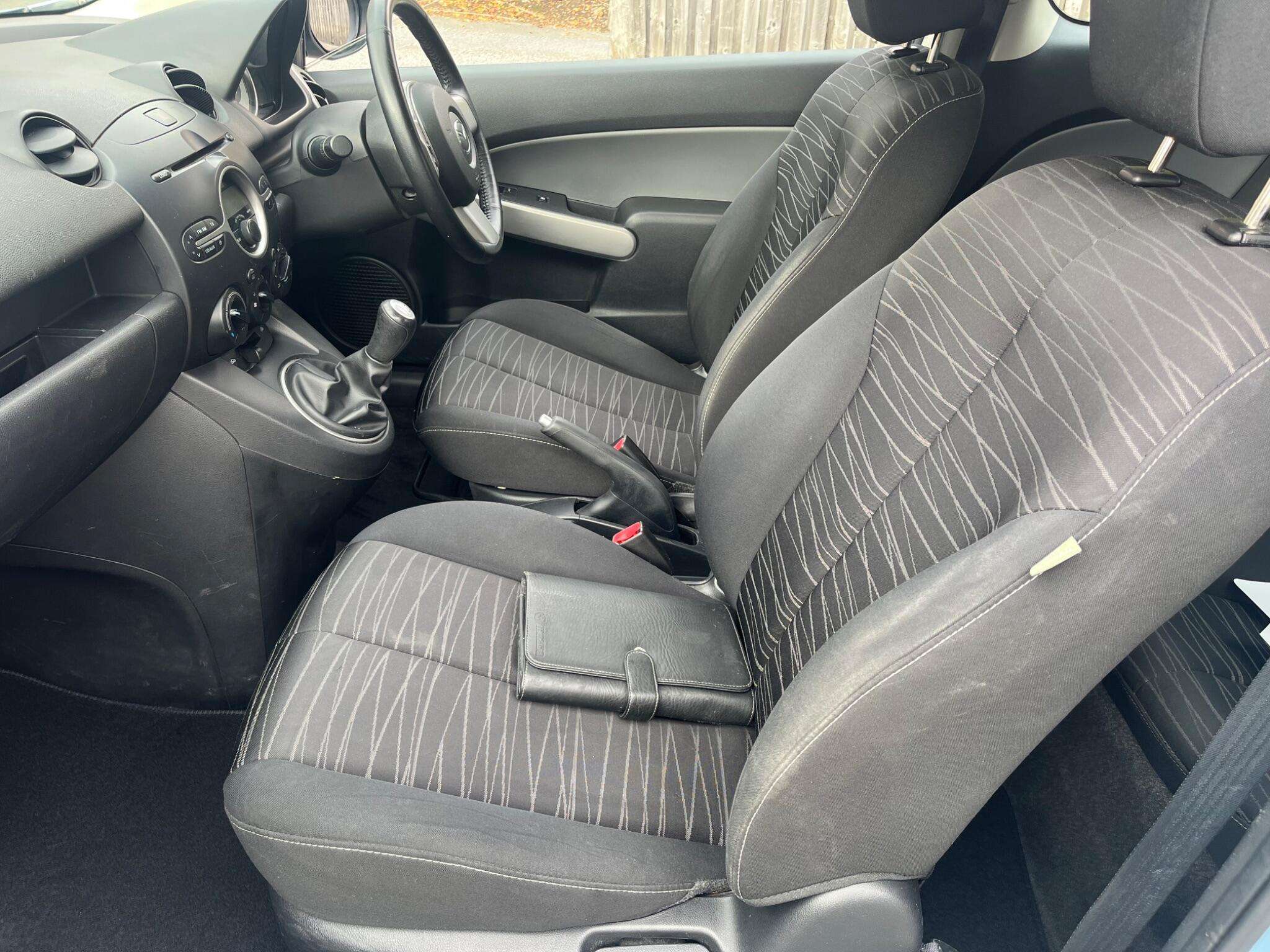 2009 MAZDA MAZDA2 2009 MAZDA MAZDA2