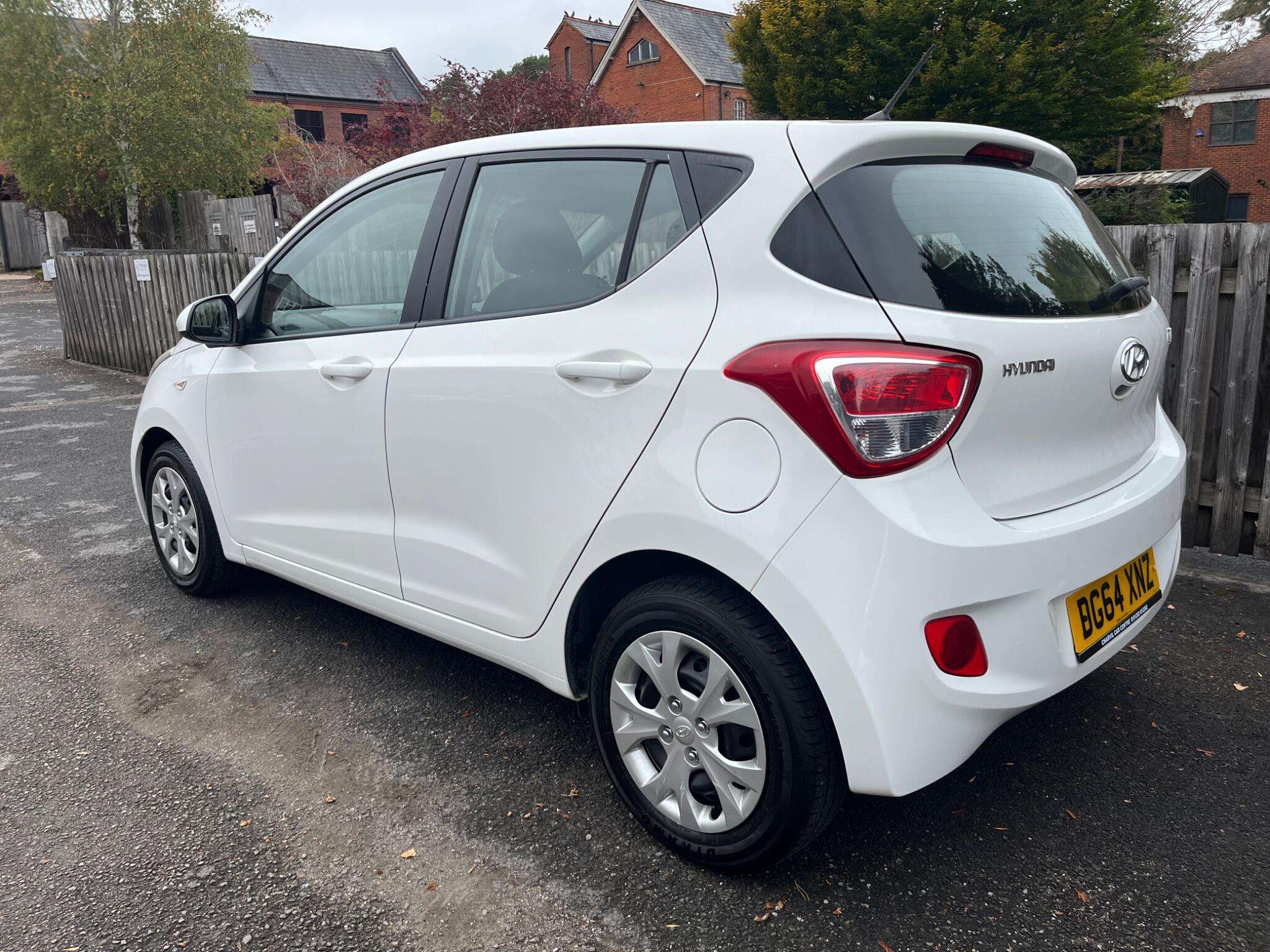 2014 HYUNDAI I10 2014 HYUNDAI I10