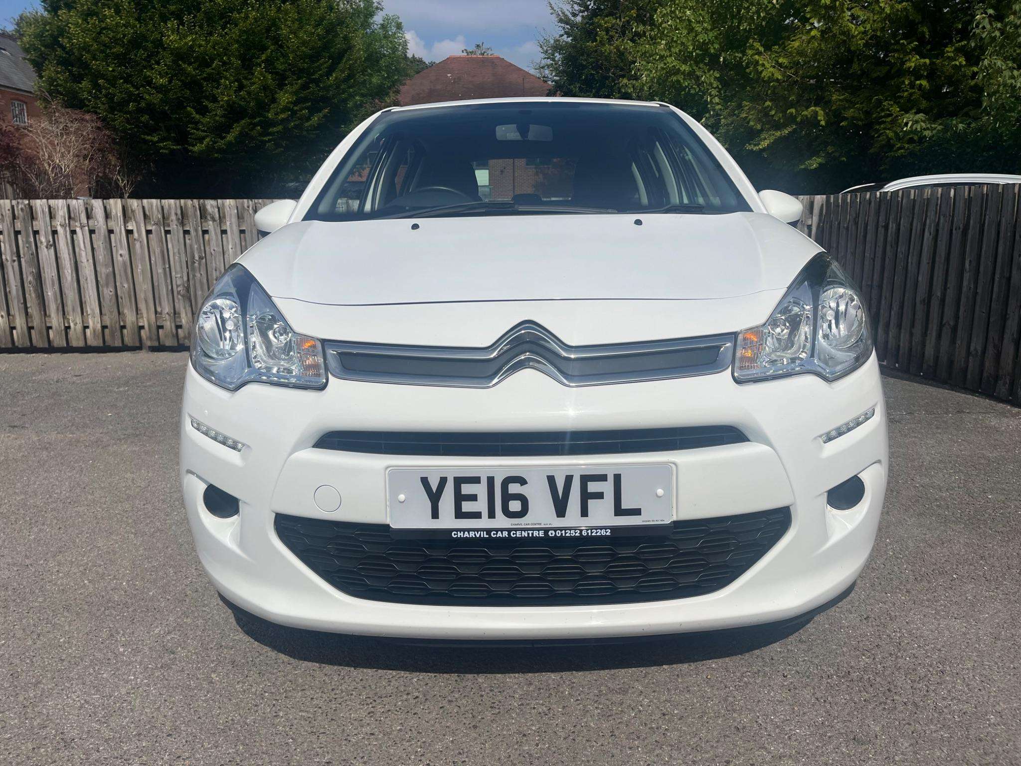 2016 CITROEN C3 2016 CITROEN C3