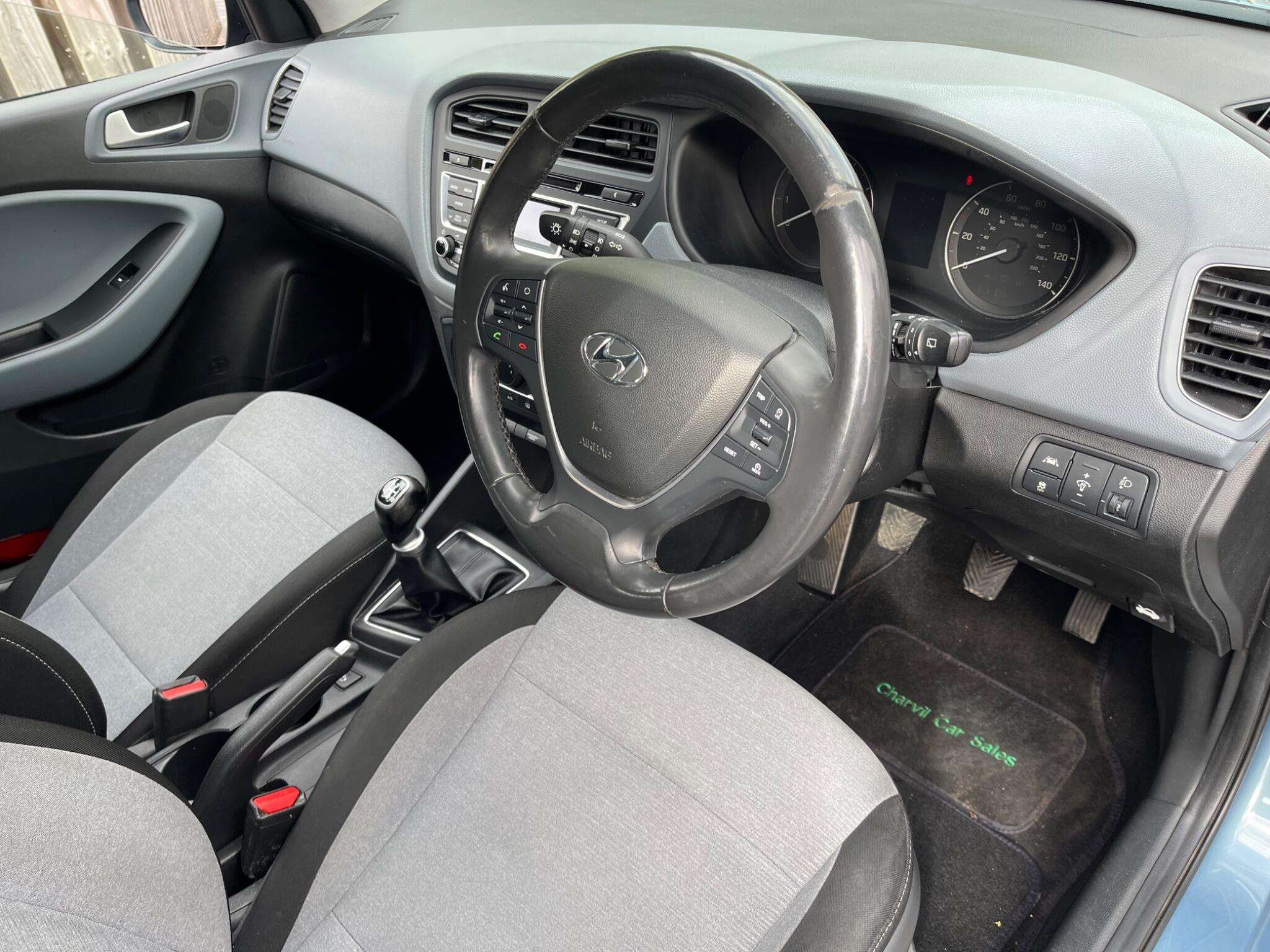 2015 HYUNDAI I20 2015 HYUNDAI I20