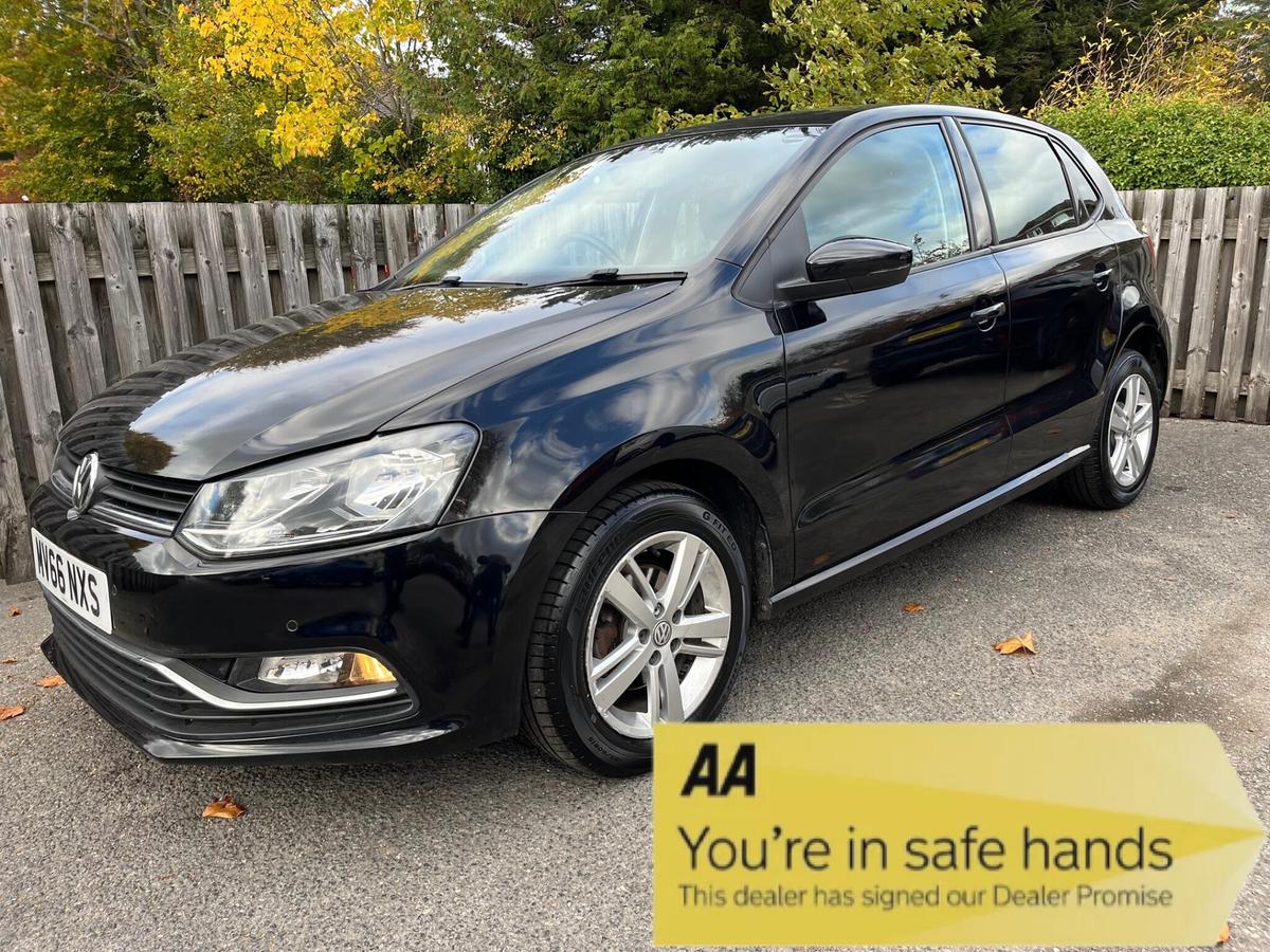 Check out this Volkswagen Polo 2016 Petrol Manual