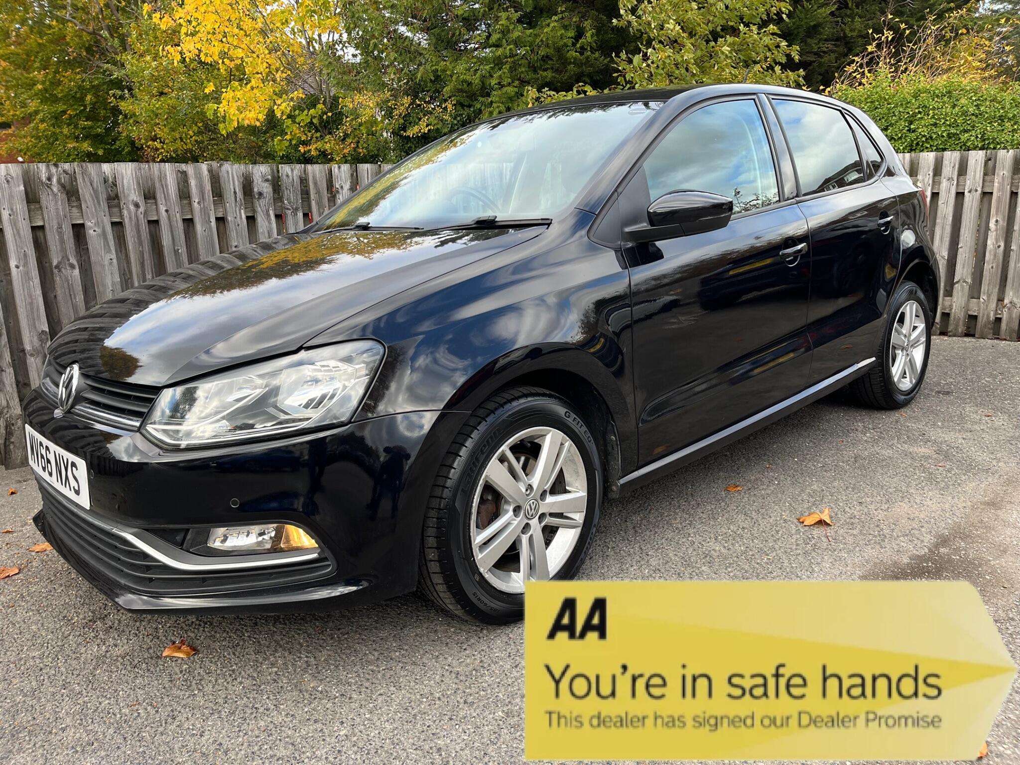 2016 VOLKSWAGEN POLO 2016 VOLKSWAGEN POLO