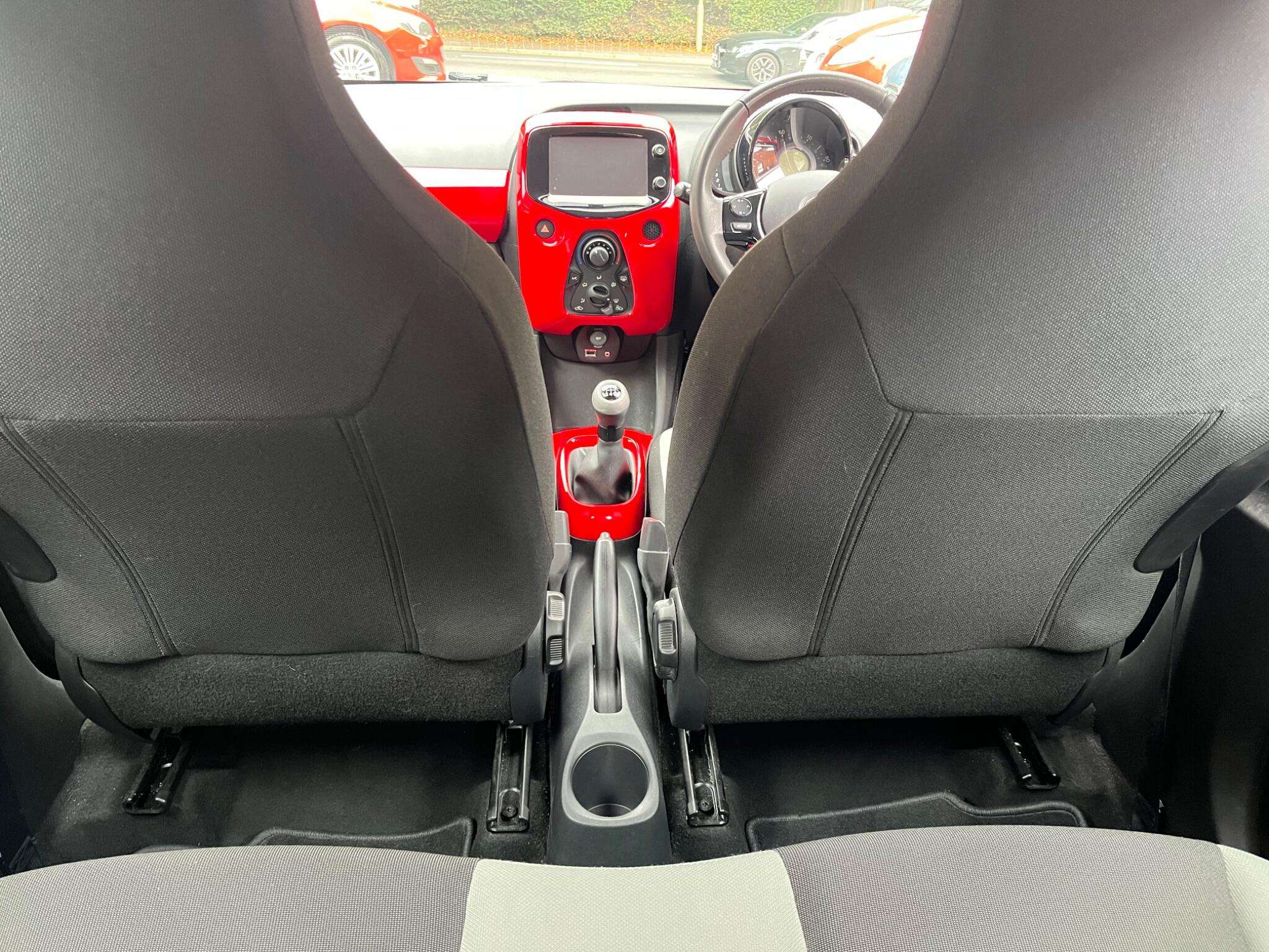 2014 TOYOTA AYGO 2014 TOYOTA AYGO