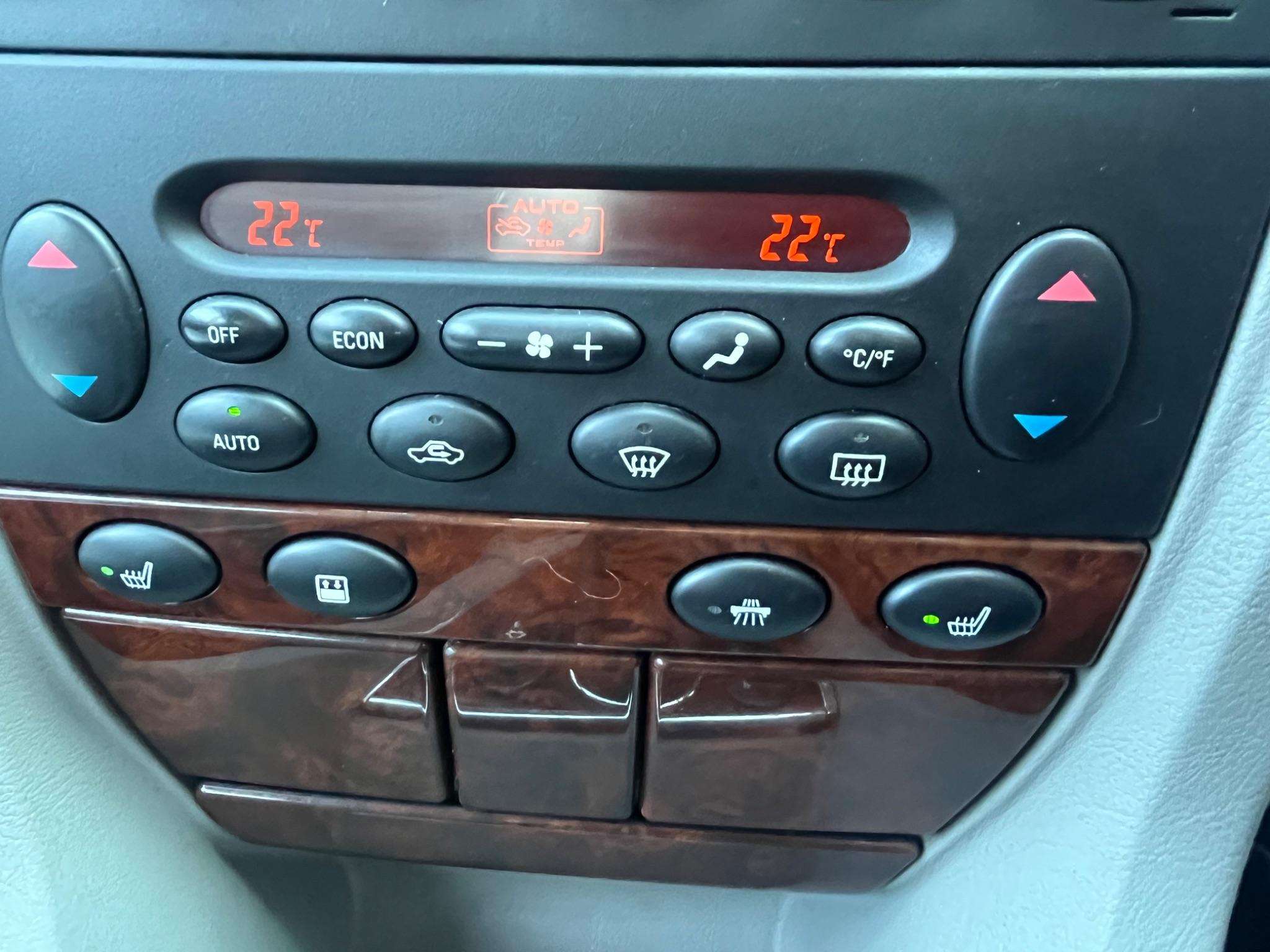 2003 ROVER 75 2003 ROVER 75