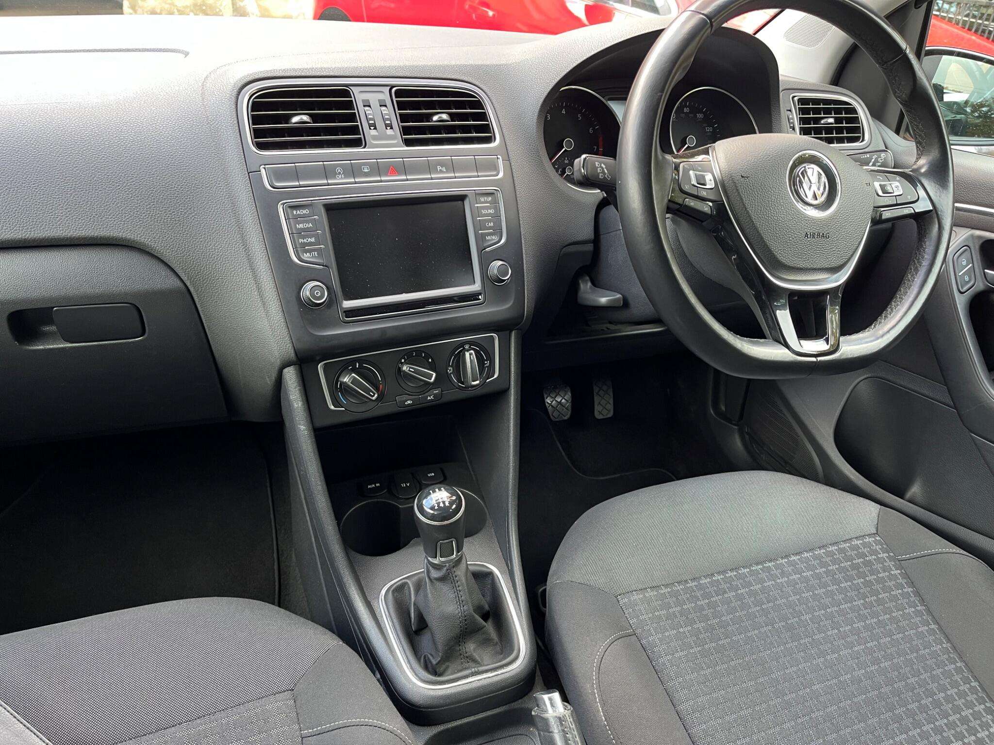 2016 VOLKSWAGEN POLO 2016 VOLKSWAGEN POLO