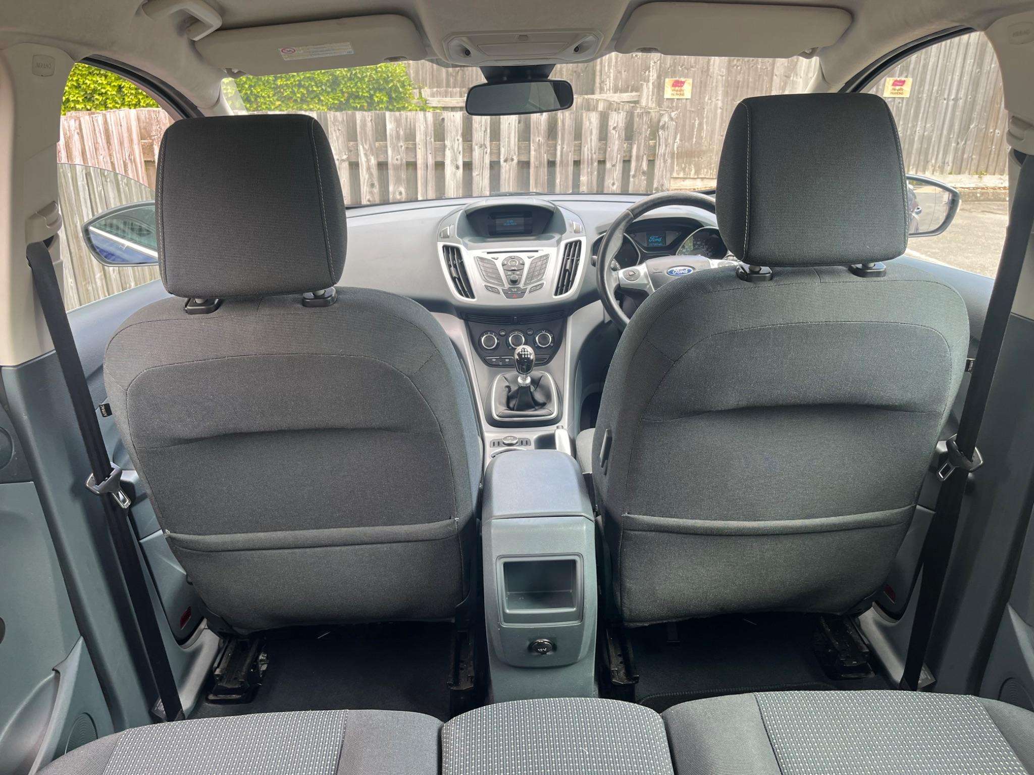 2014 FORD C-MAX 2014 FORD C-MAX