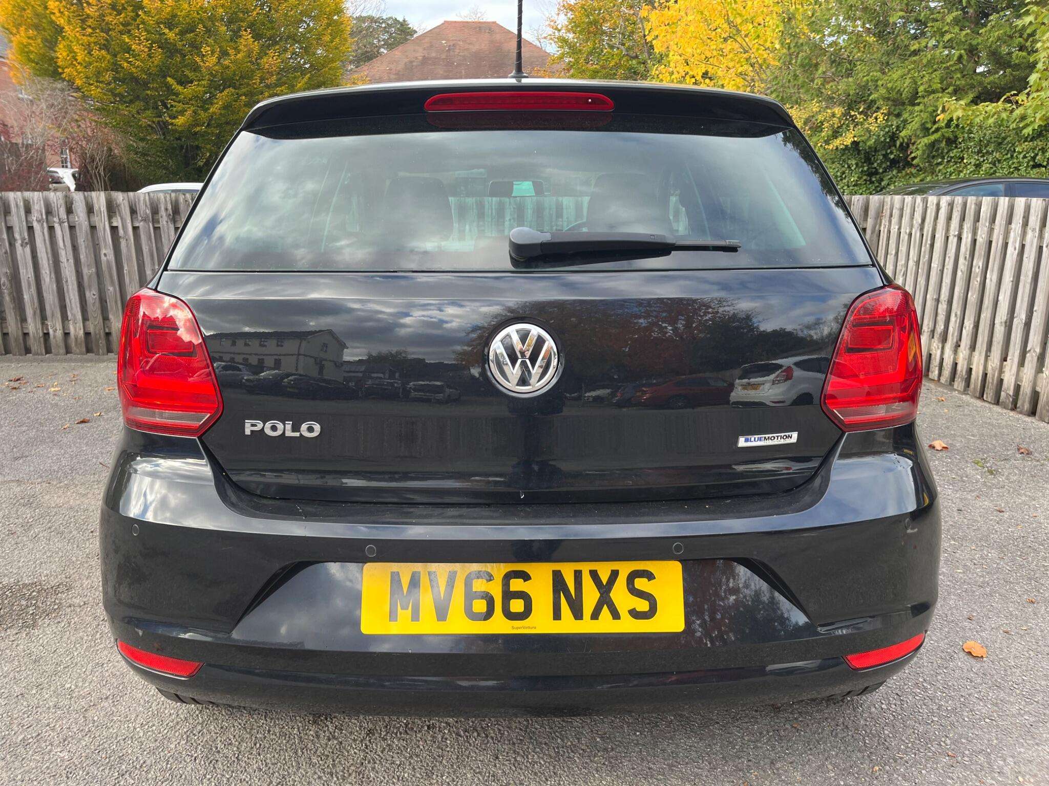 2016 VOLKSWAGEN POLO 2016 VOLKSWAGEN POLO