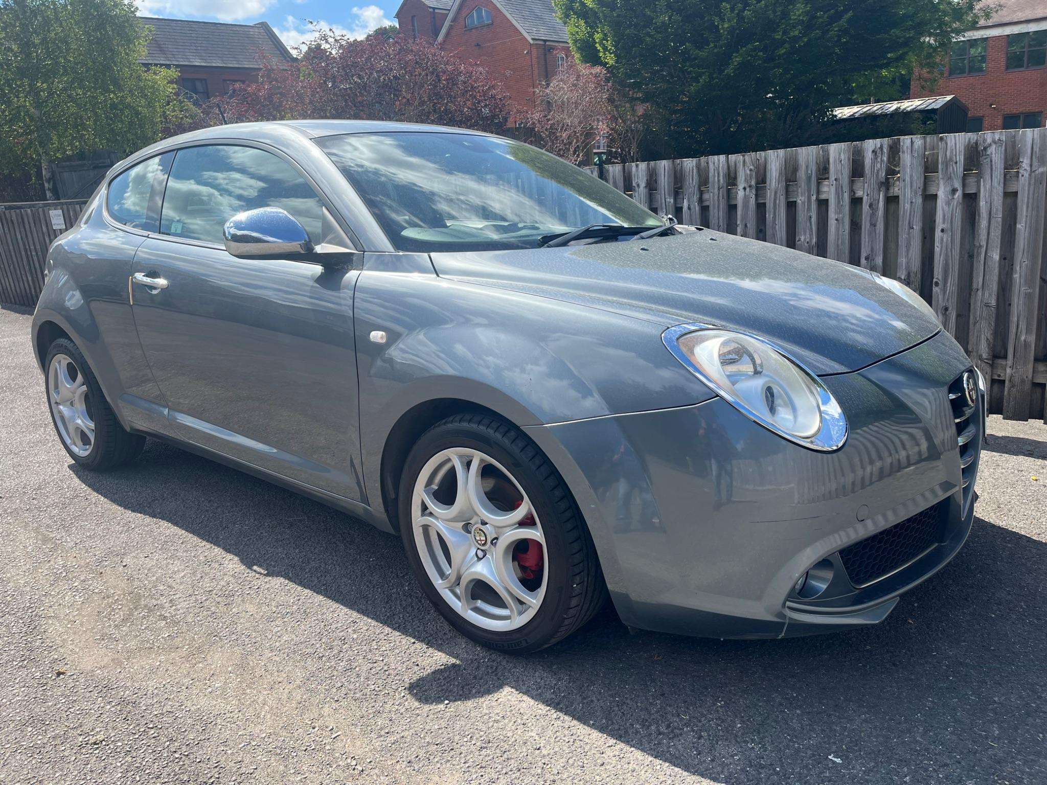 2012 ALFA ROMEO MITO 2012 ALFA ROMEO MITO