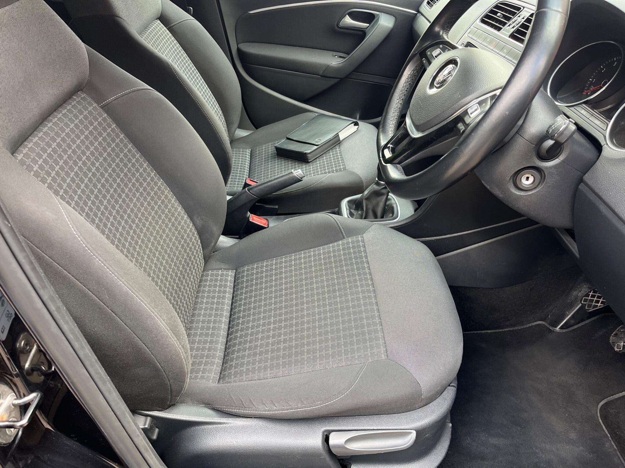 2016 VOLKSWAGEN POLO 2016 VOLKSWAGEN POLO