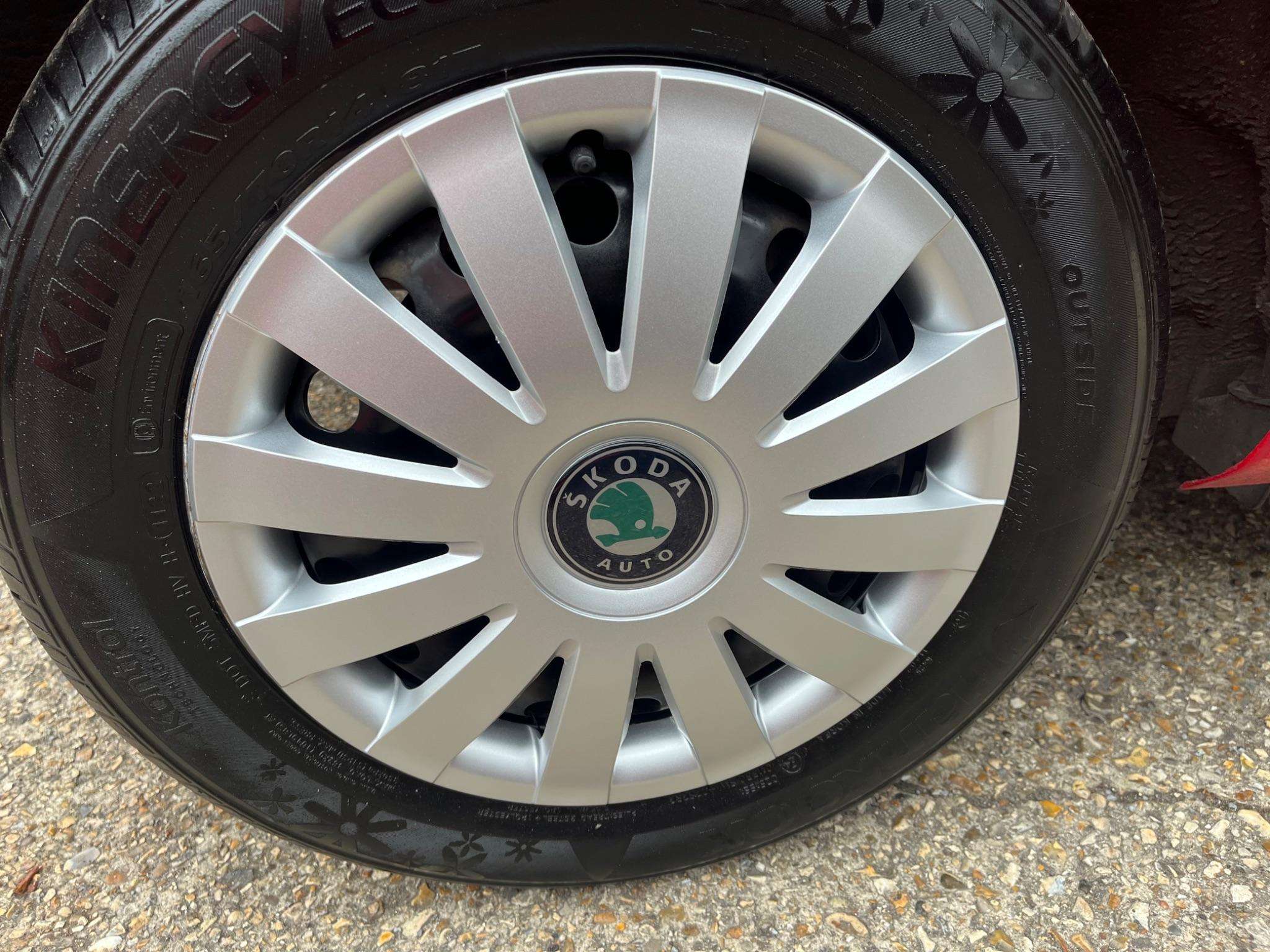 2014 SKODA CITIGO 2014 SKODA CITIGO