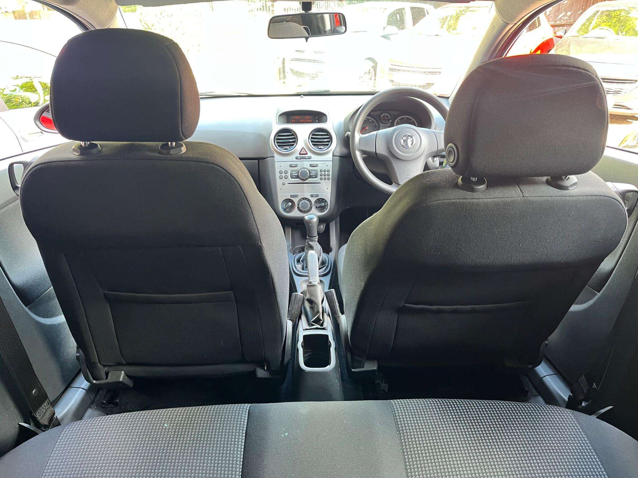 2013 VAUXHALL CORSA 2013 VAUXHALL CORSA