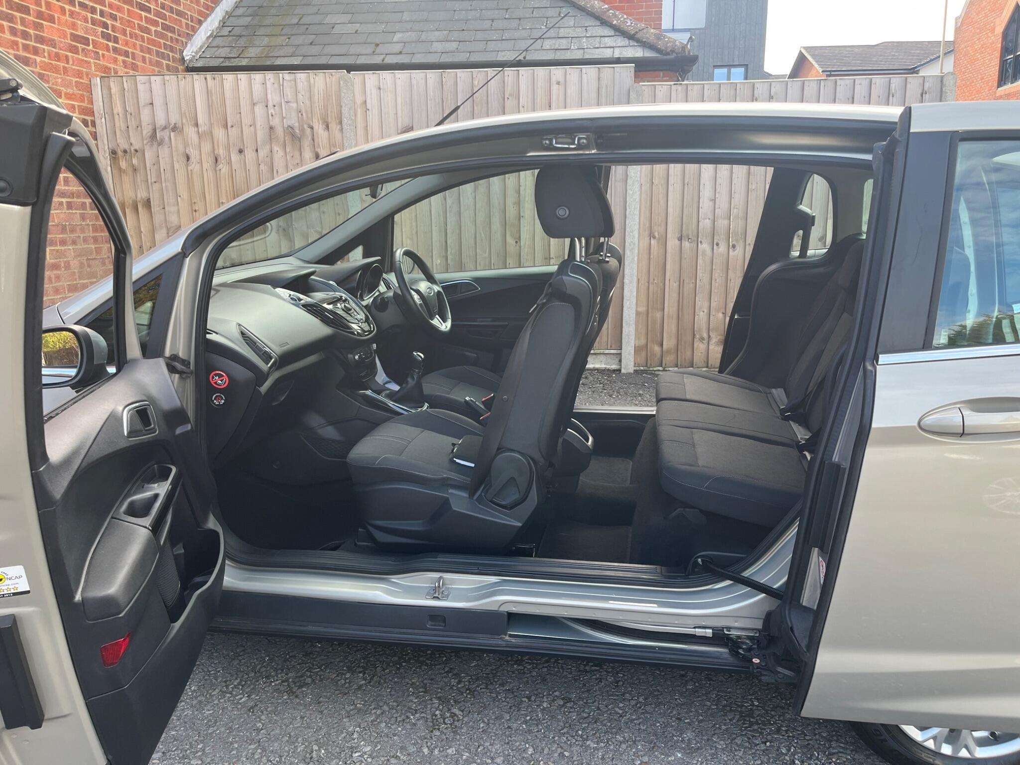 2013 FORD B-MAX 2013 FORD B-MAX