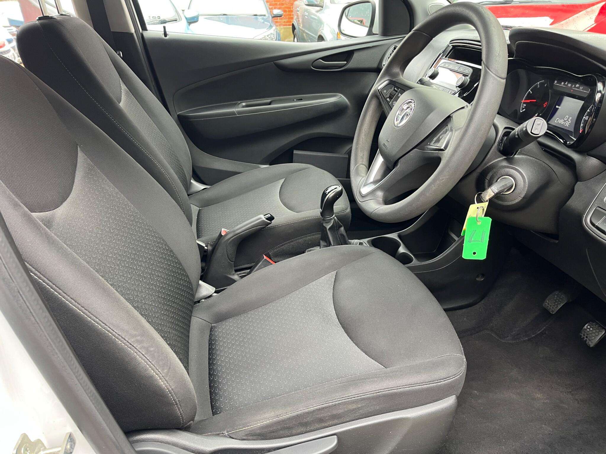 2016 VAUXHALL VIVA 2016 VAUXHALL VIVA