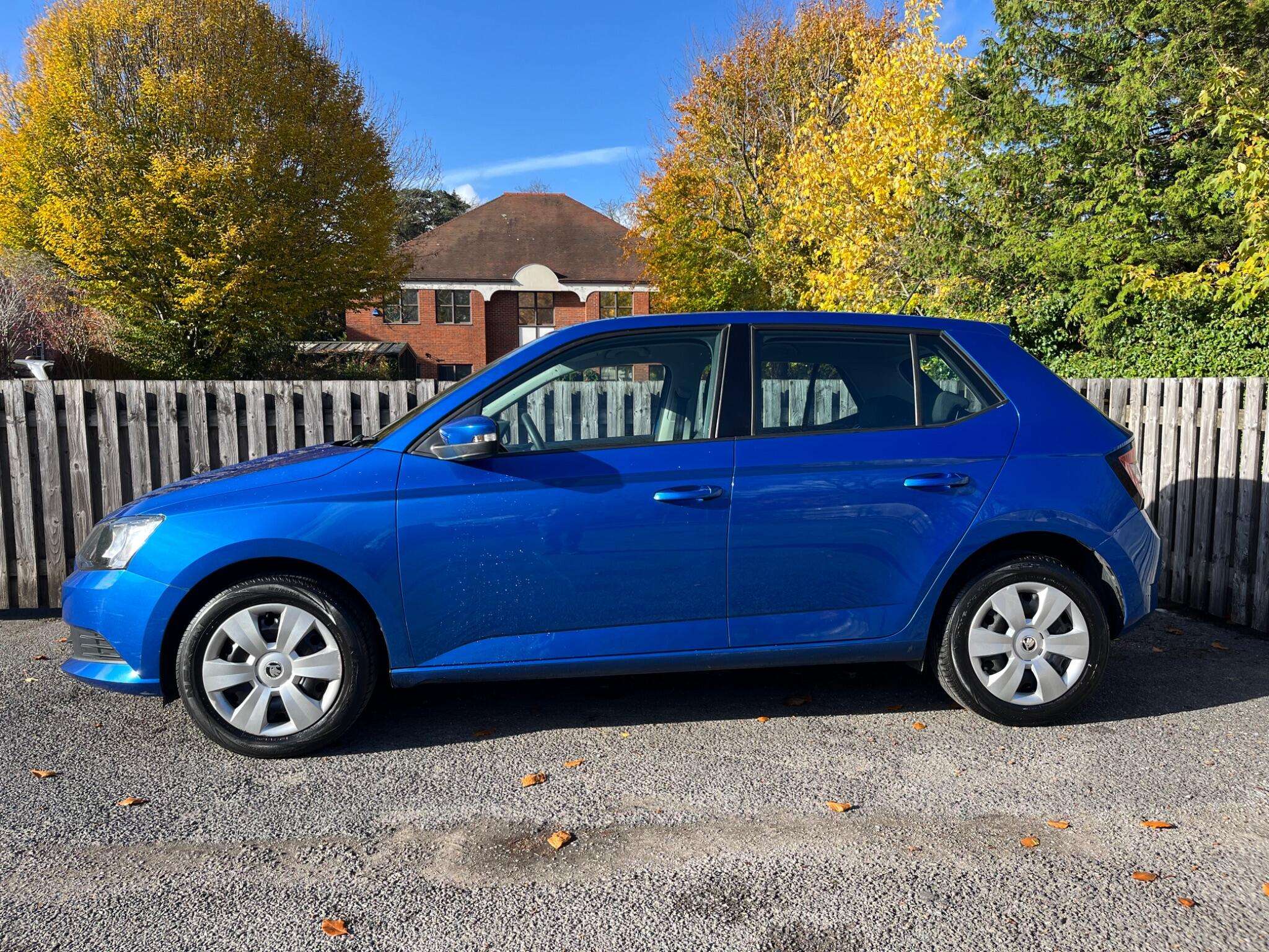 2016 SKODA FABIA 2016 SKODA FABIA