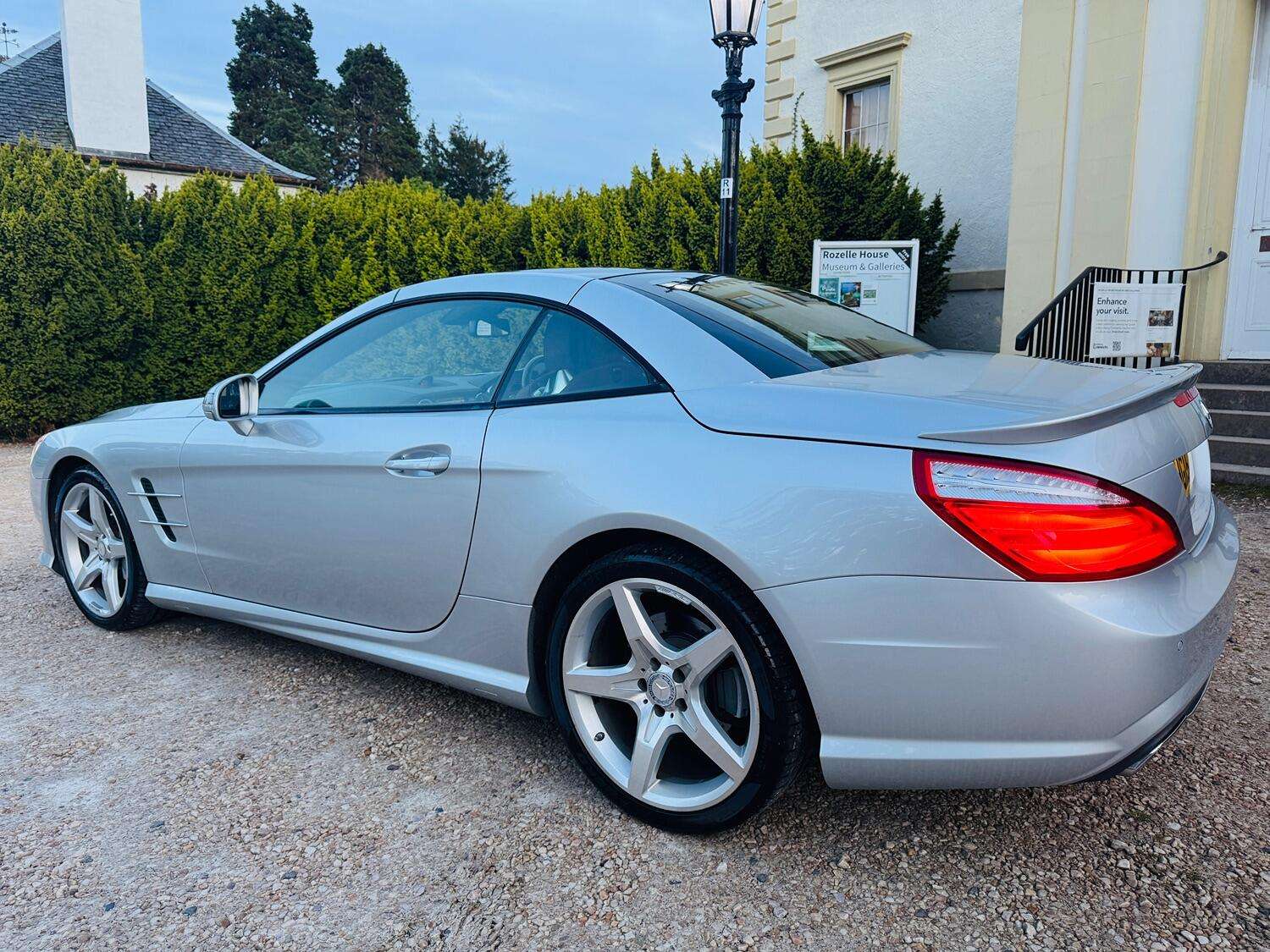 2015 MERCEDES-BENZ SL 2015 MERCEDES-BENZ SL