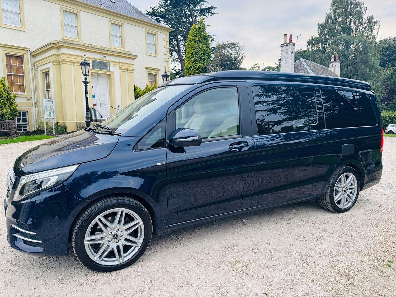 2019 MERCEDES-BENZ V CLASS 2019 MERCEDES-BENZ V CLASS