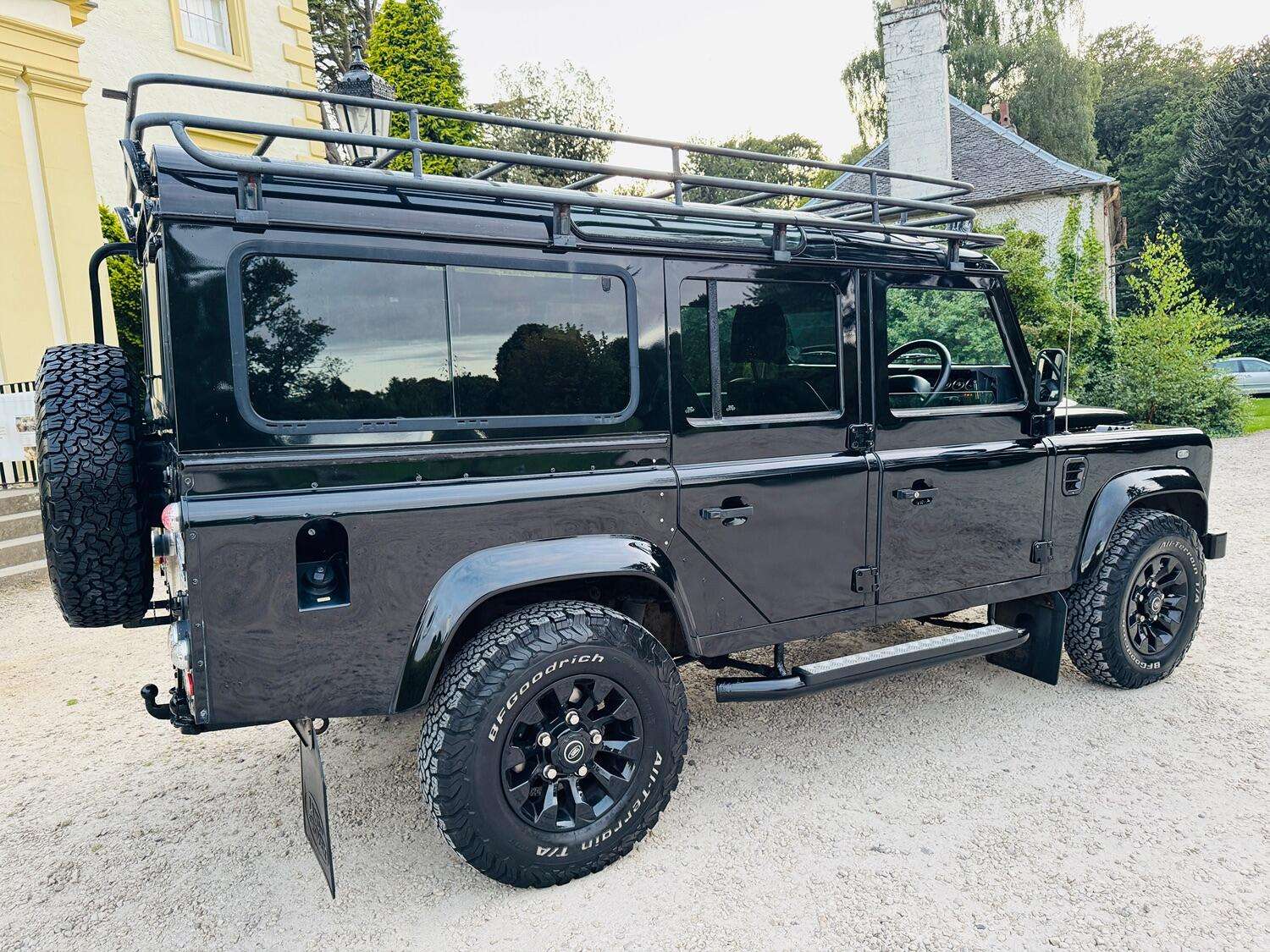 2006 LAND ROVER DEFENDER 110 2006 LAND ROVER DEFENDER 110