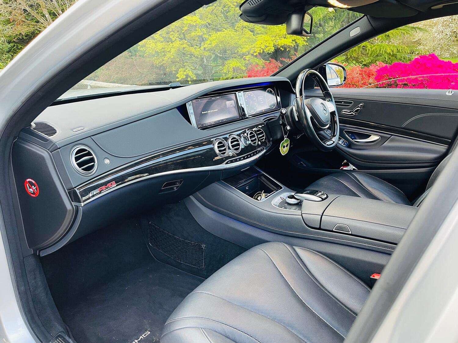 2014 MERCEDES-BENZ S CLASS 2014 MERCEDES-BENZ S CLASS