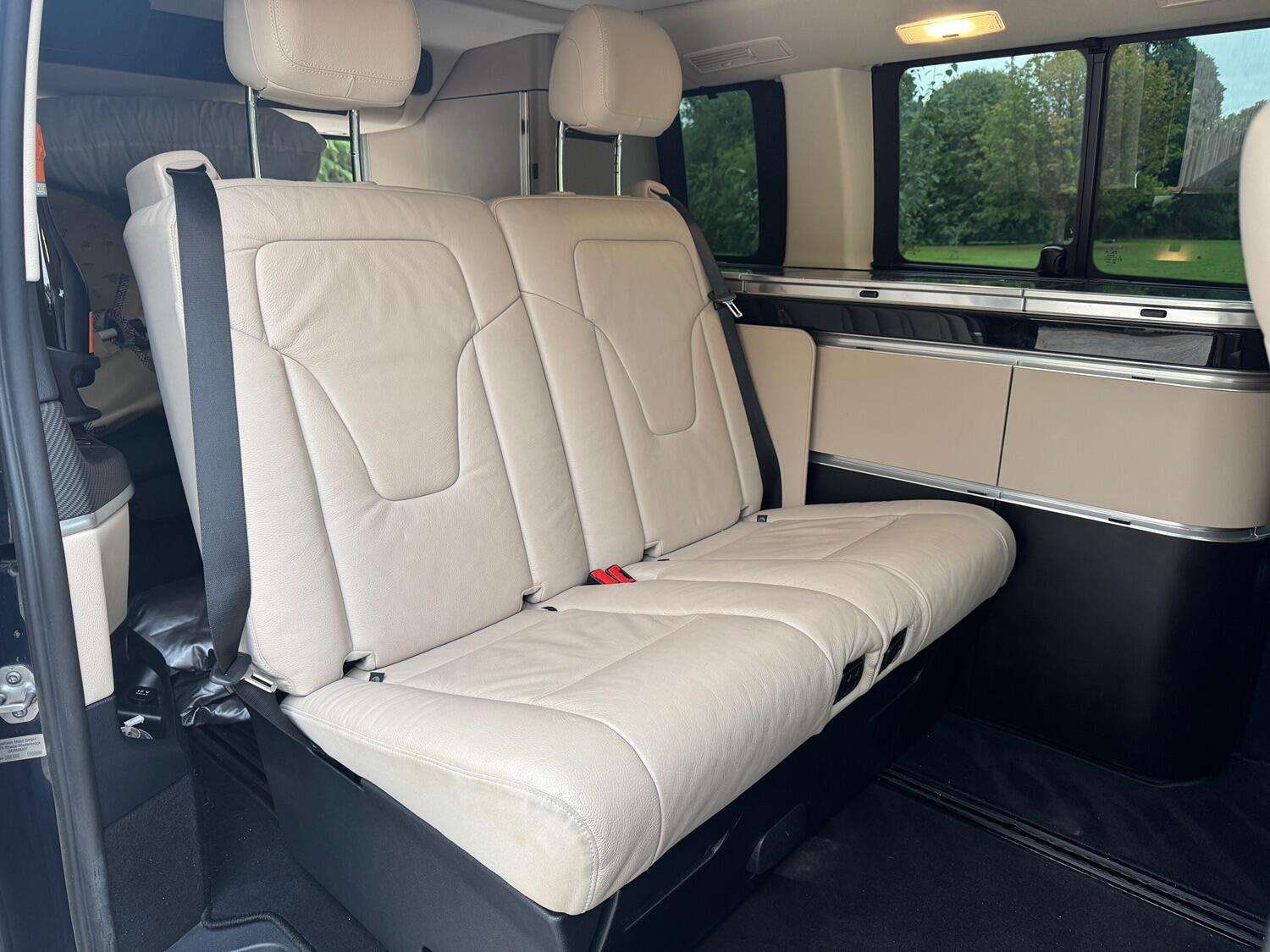 2019 MERCEDES-BENZ V CLASS 2019 MERCEDES-BENZ V CLASS