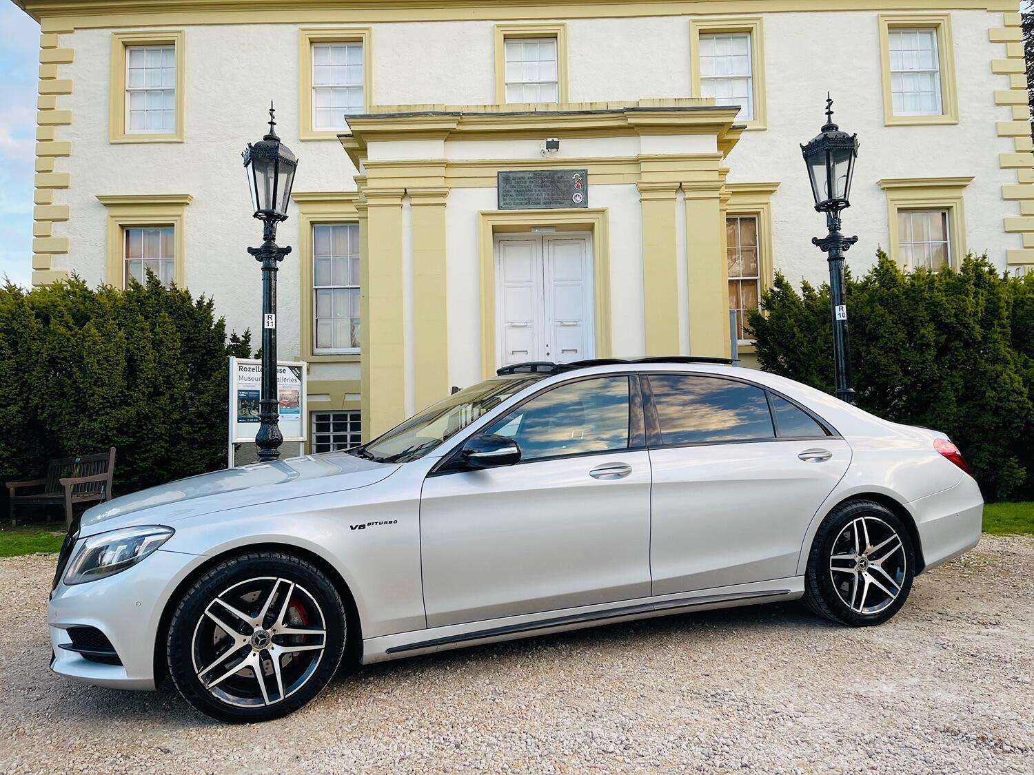 2014 MERCEDES-BENZ S CLASS 2014 MERCEDES-BENZ S CLASS