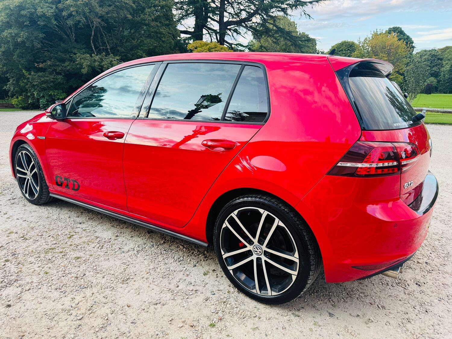 2016 VOLKSWAGEN GOLF 2016 VOLKSWAGEN GOLF