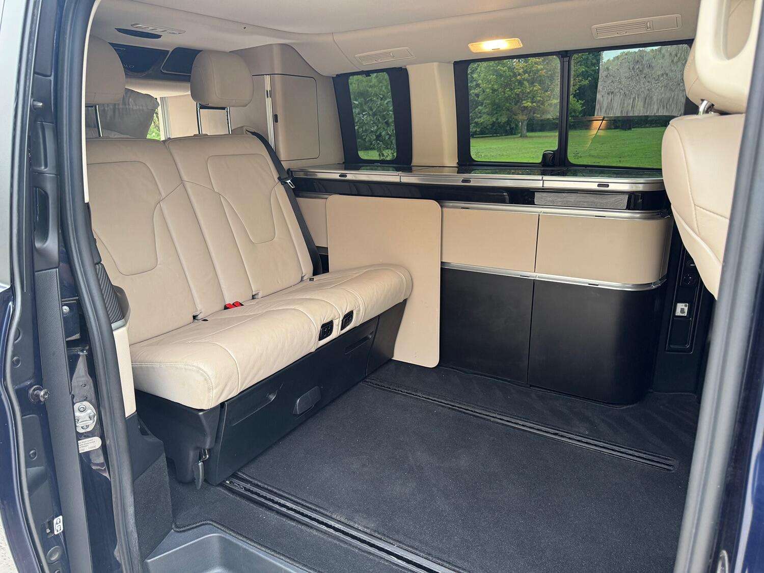 2019 MERCEDES-BENZ V CLASS 2019 MERCEDES-BENZ V CLASS