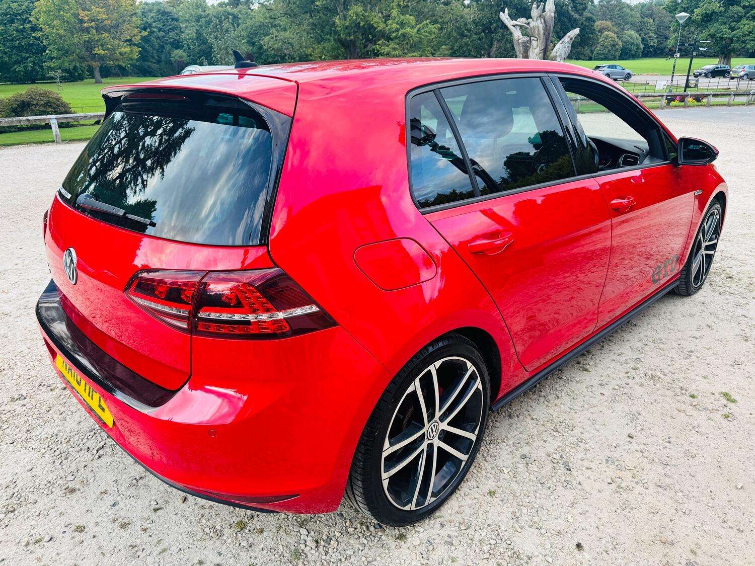 2016 VOLKSWAGEN GOLF 2016 VOLKSWAGEN GOLF