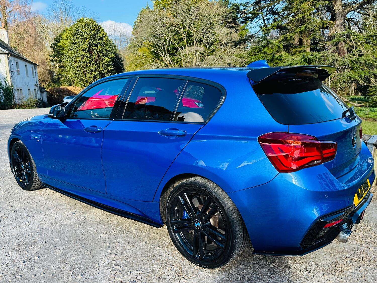 2018 BMW 1 SERIES 2018 BMW 1 SERIES