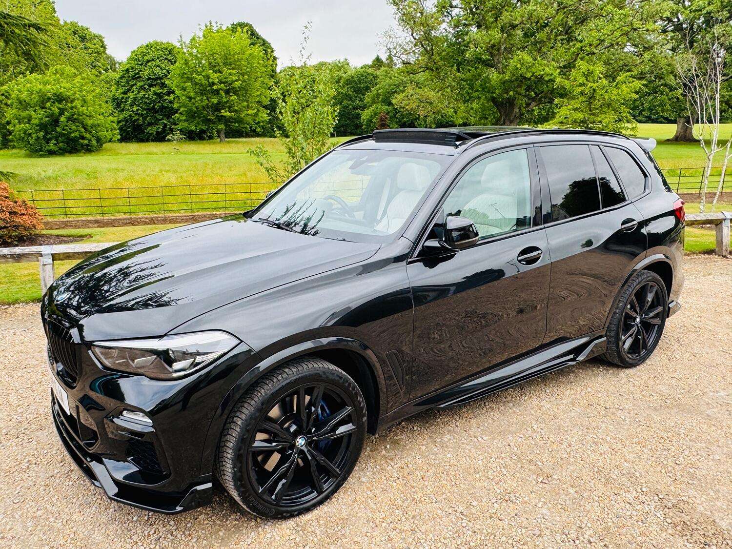 2019 BMW X5 2019 BMW X5