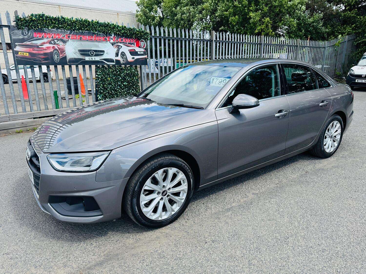 2022 AUDI A4 2022 AUDI A4